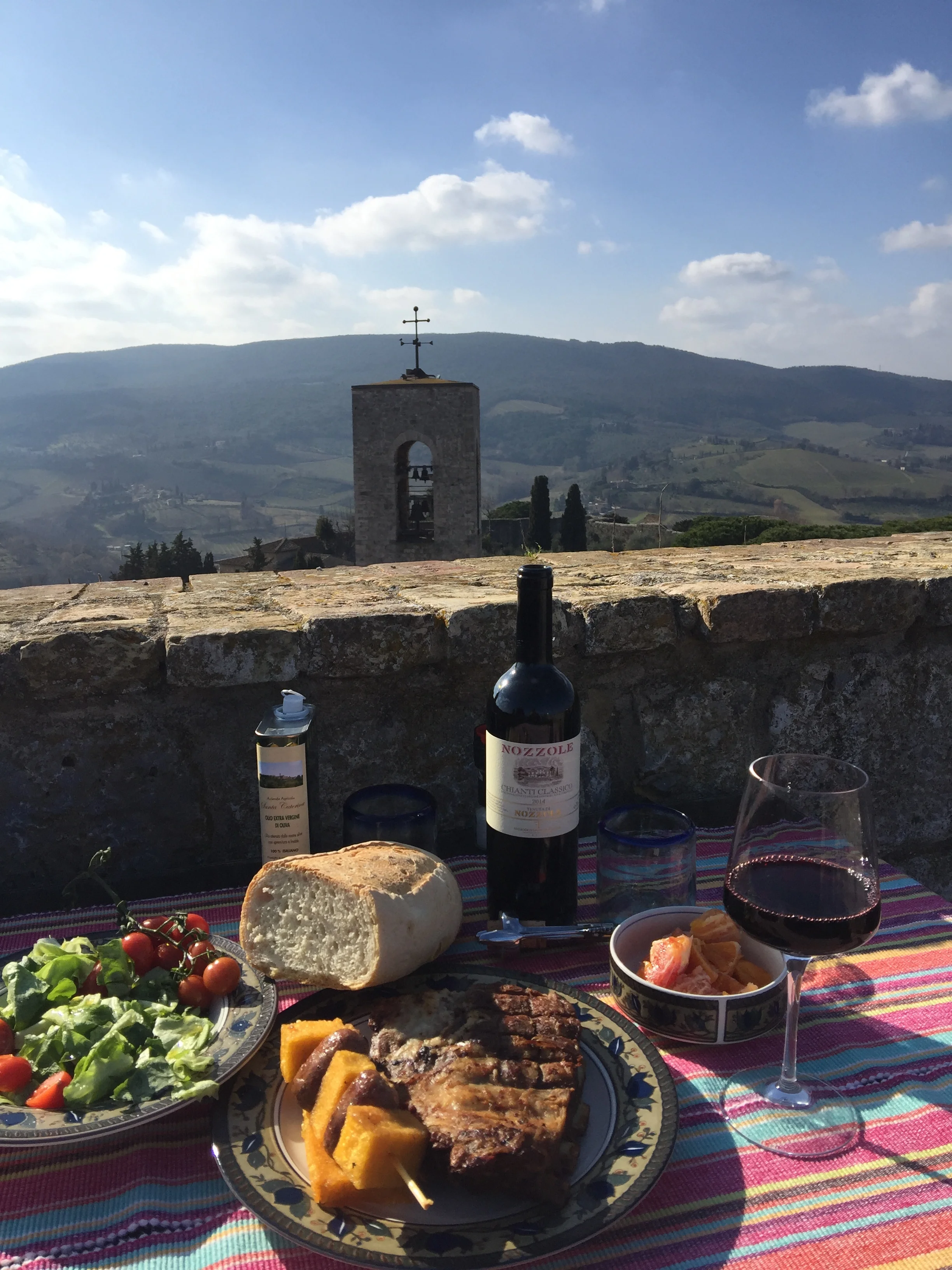 Experience Tuscany As Tourists Rarely See It