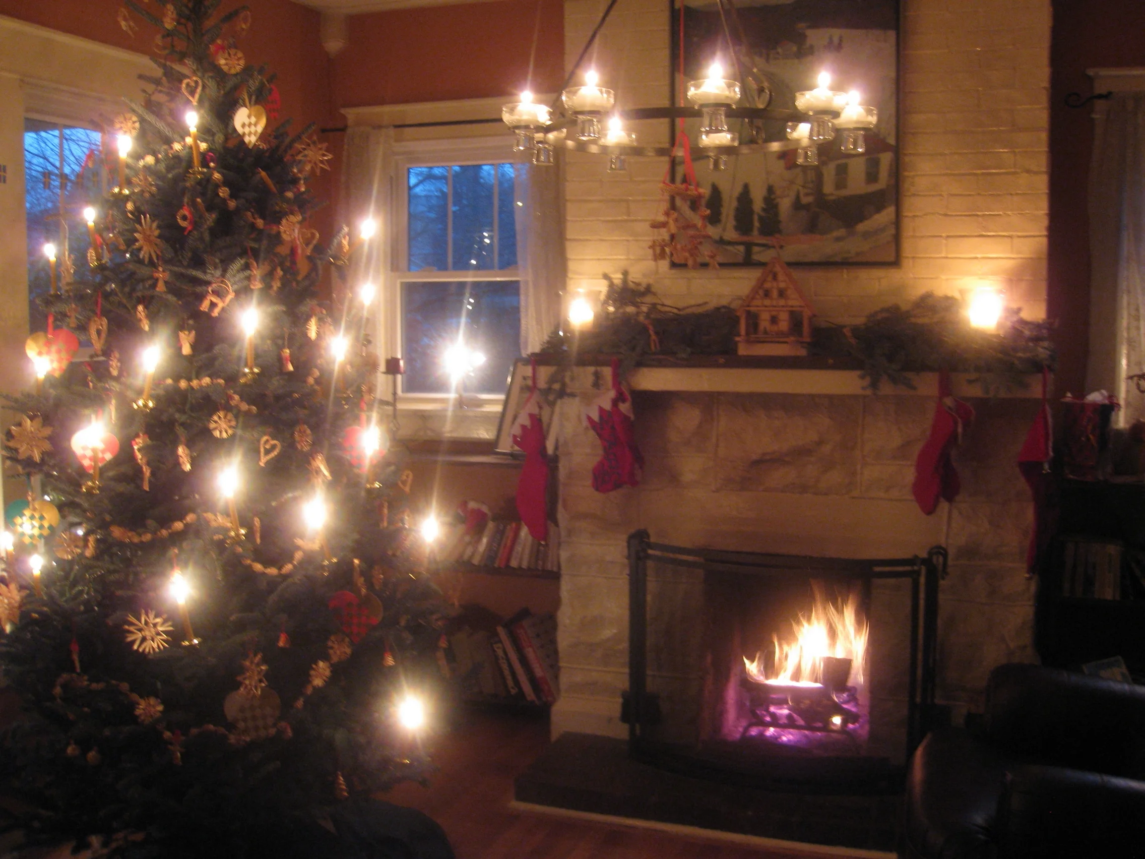 Switzerland Christmas Markets: November 19-27, 2017