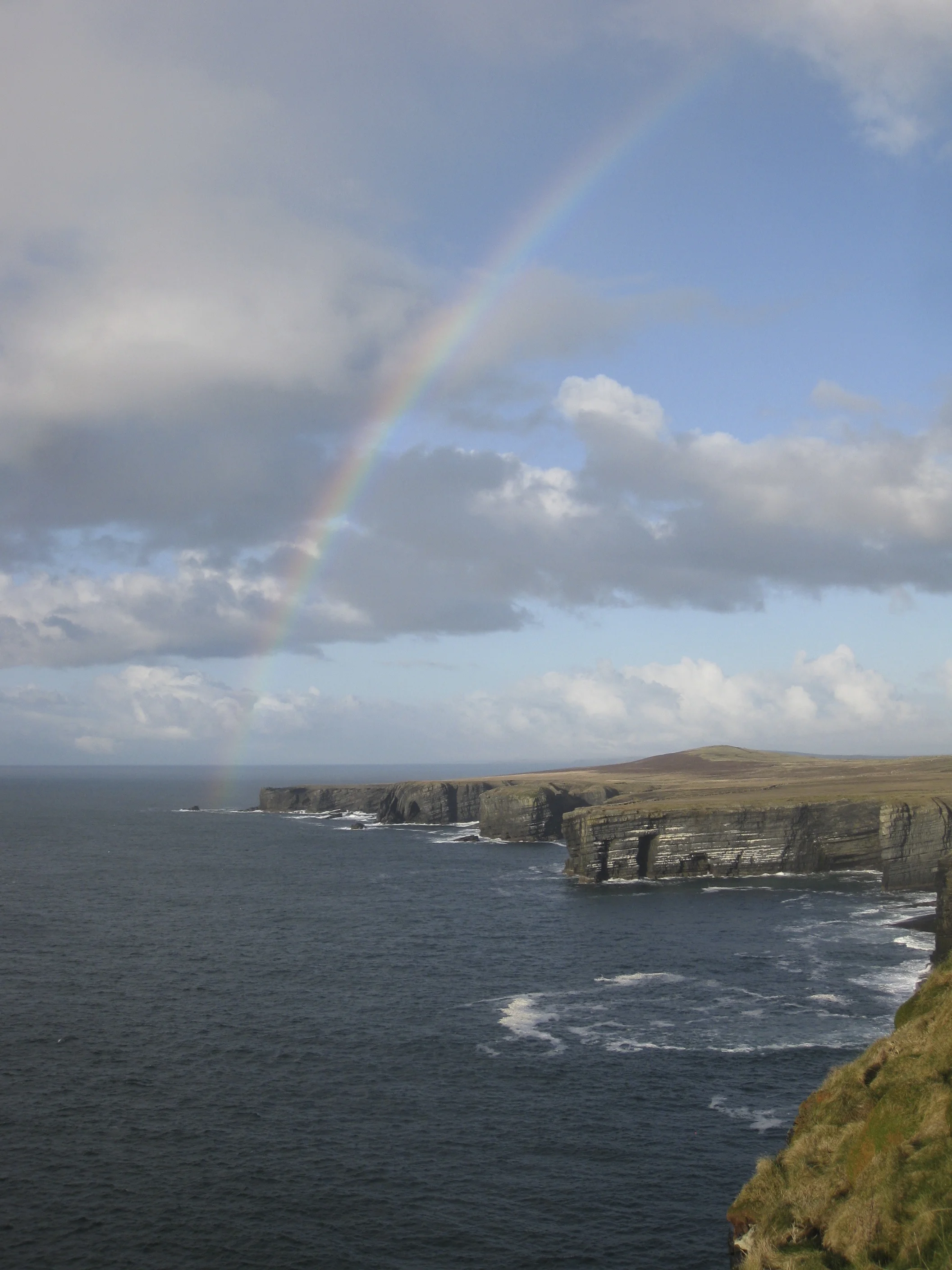 Ireland in High Summer