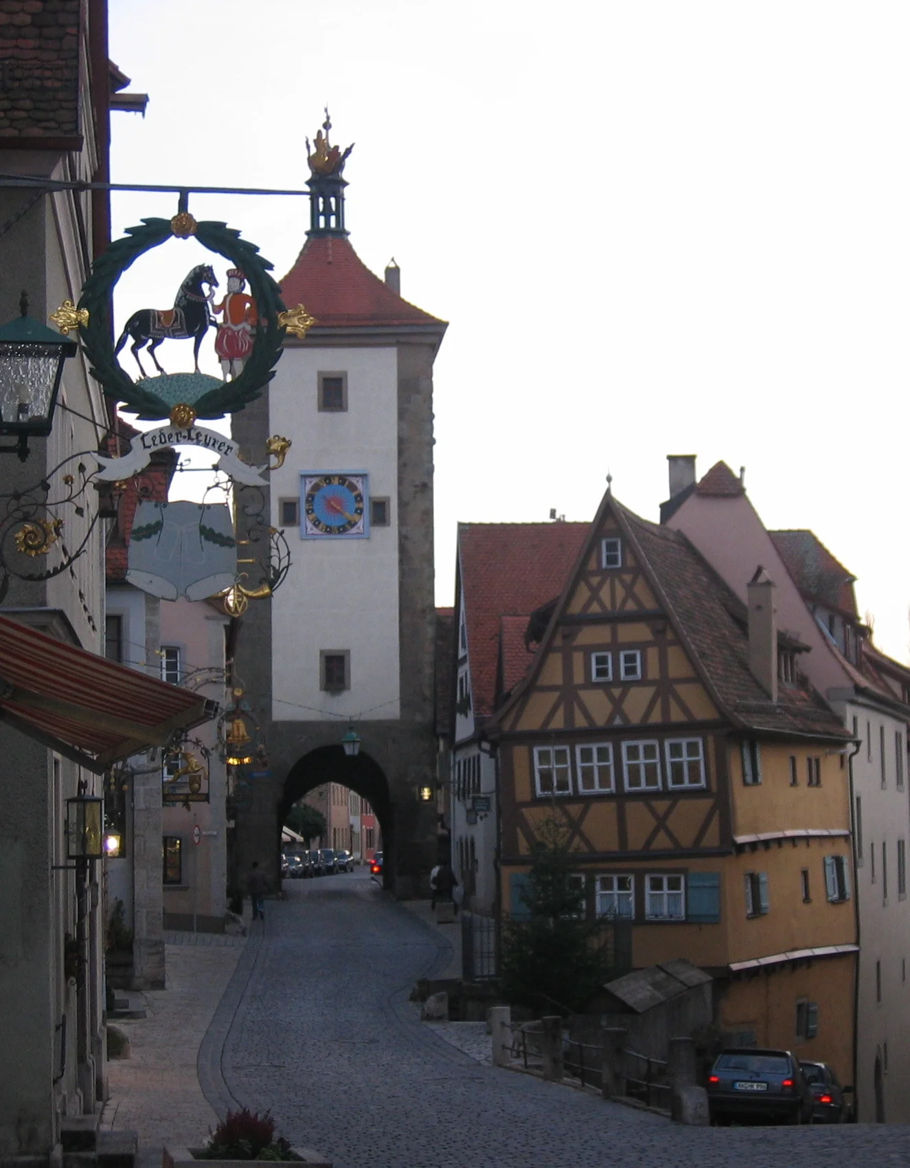 New Year's in Bavaria