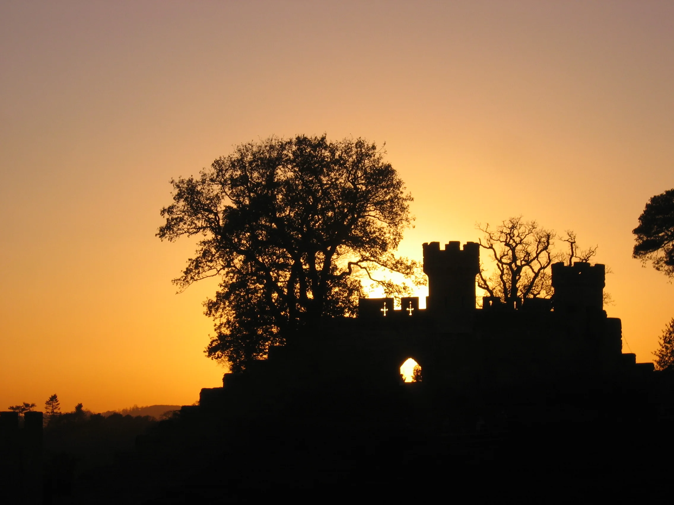 Haunted Cotswolds