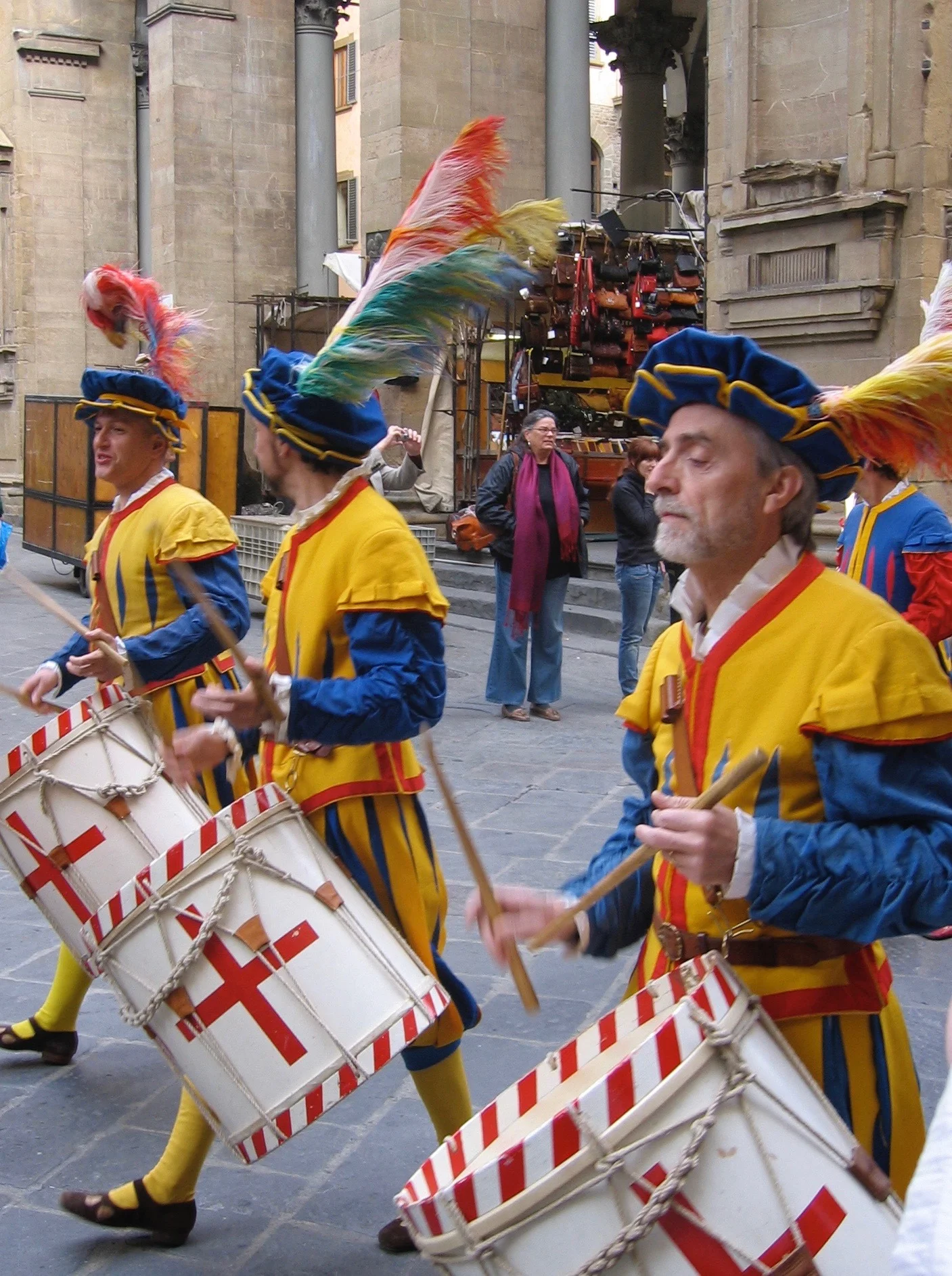Easter in Florence - and Other Tuscan Explorations