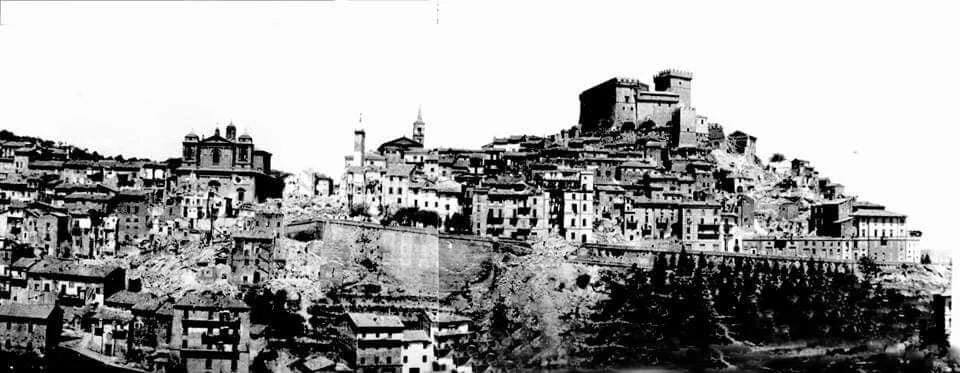Remembering 5 June in Soriano nel Cimino