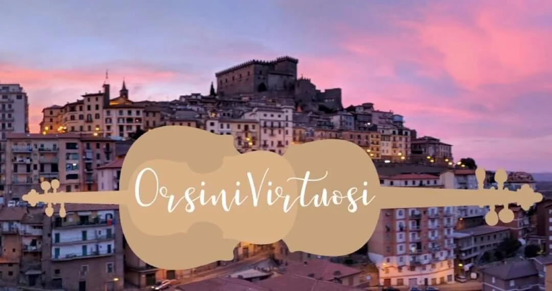 Summer with Orsini Virtuosi (a.k.a. Little Roads Plays Music!)
