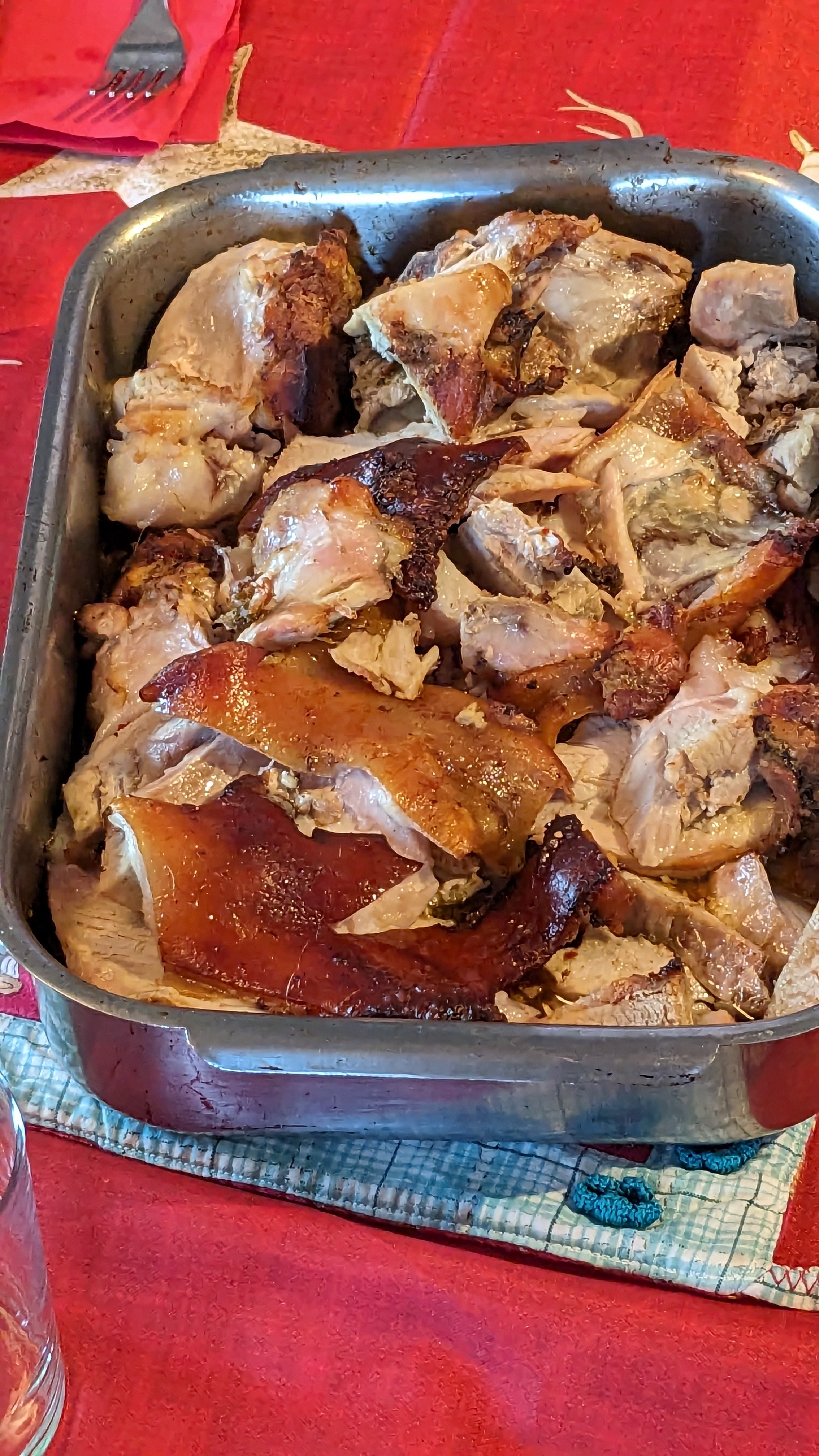 Little Roads Europe Christmas dinner roast meats.jpg