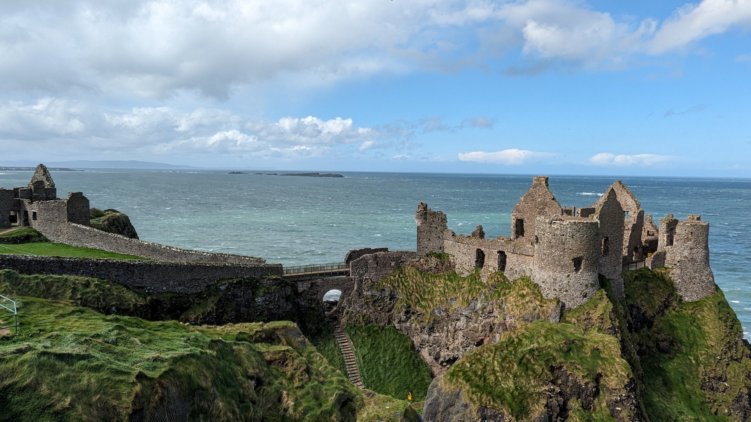Little Roads Europe Ireland coastal castle cliffs.jpg