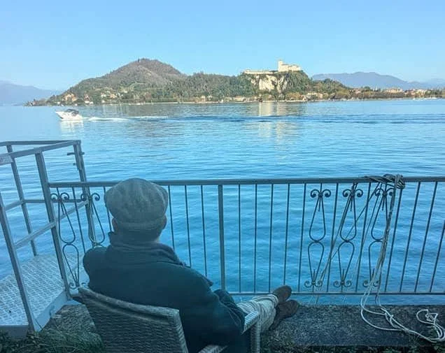 Location Location Location - Traveling in Italy's Alpine Lakes 