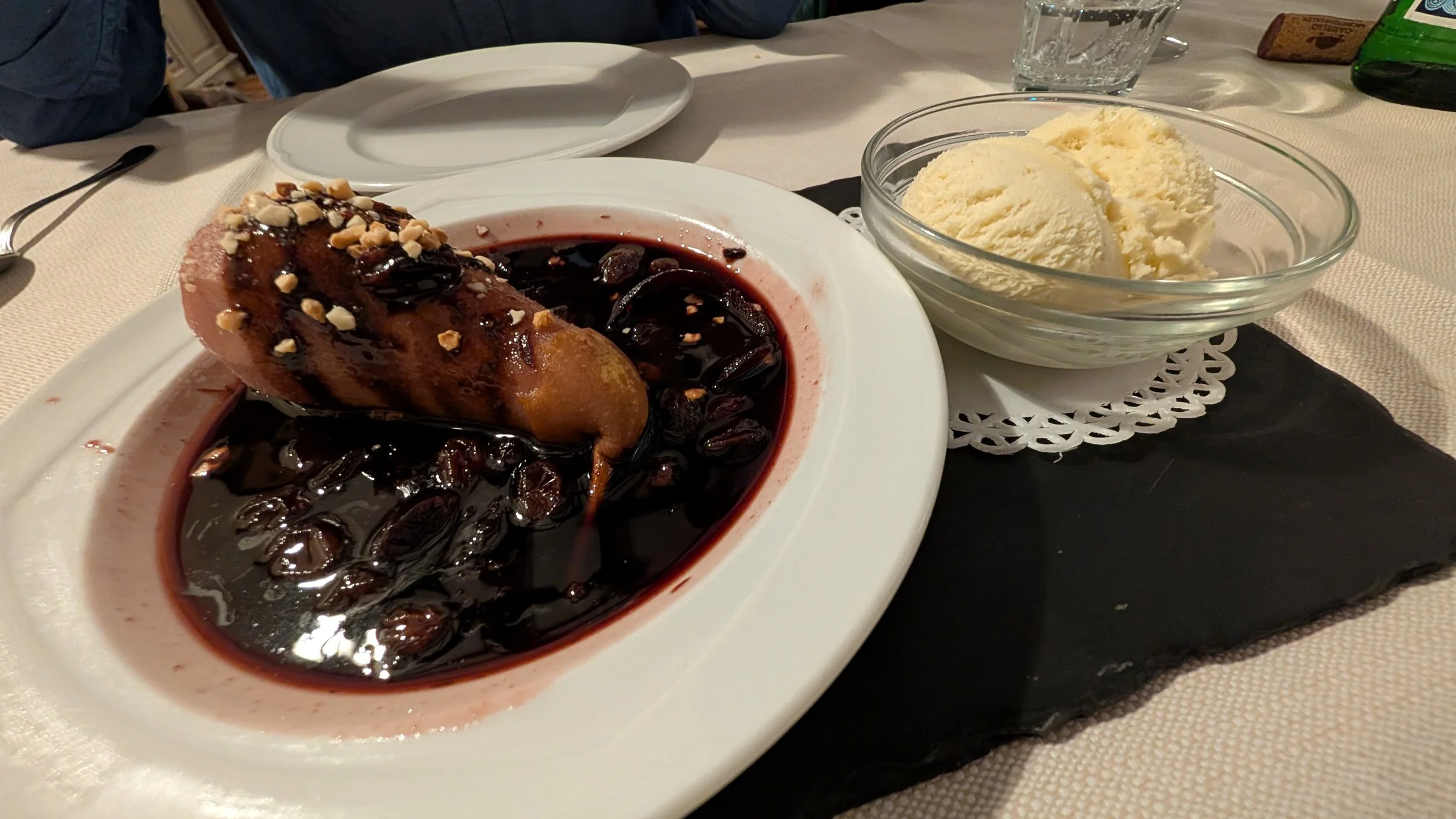 Little Roads Europe Tuscany pear dessert.jpg