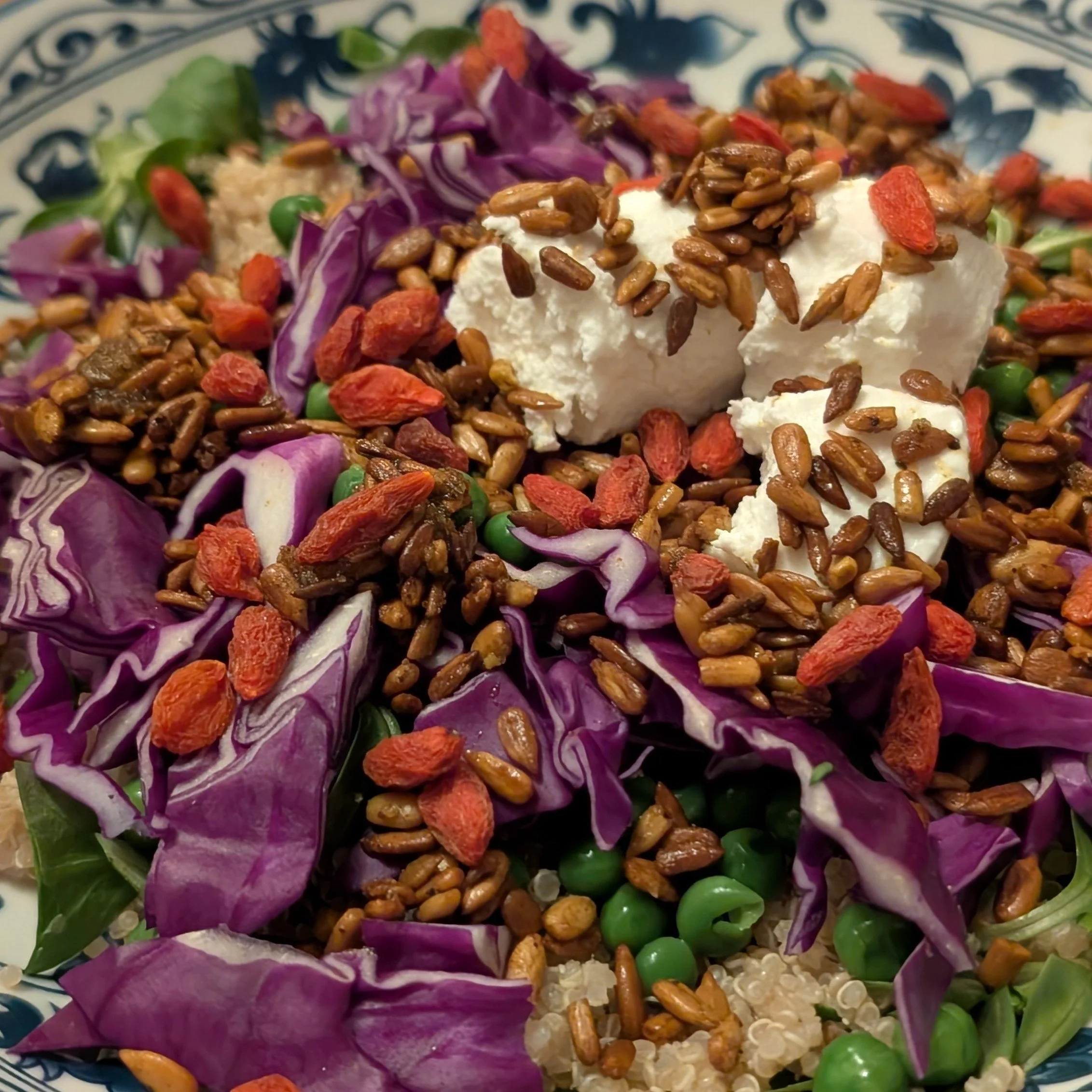 Zeneba's weight loss recipes