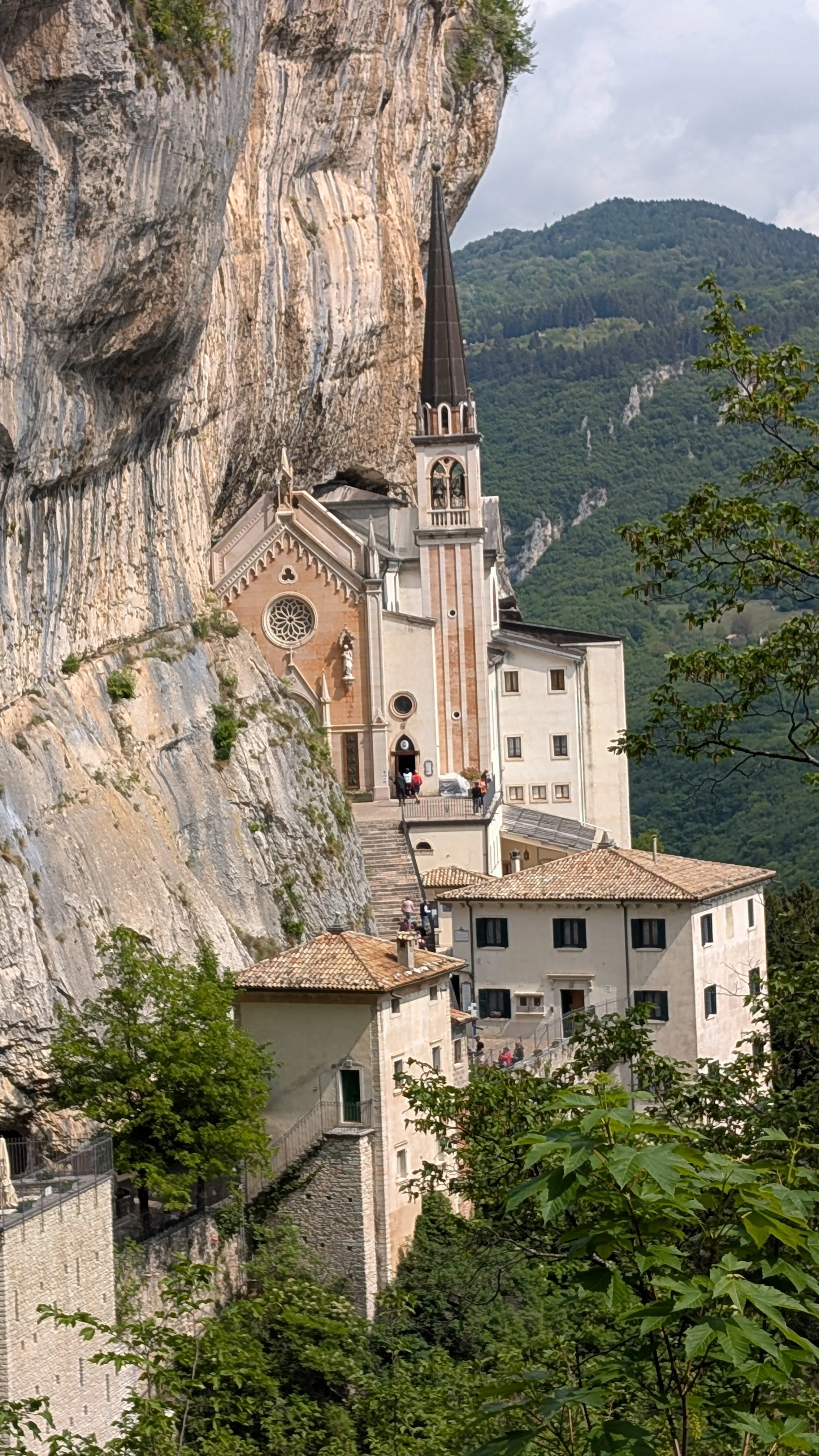 Little Roads Europe Italy lakes cliff sanctuary.jpg