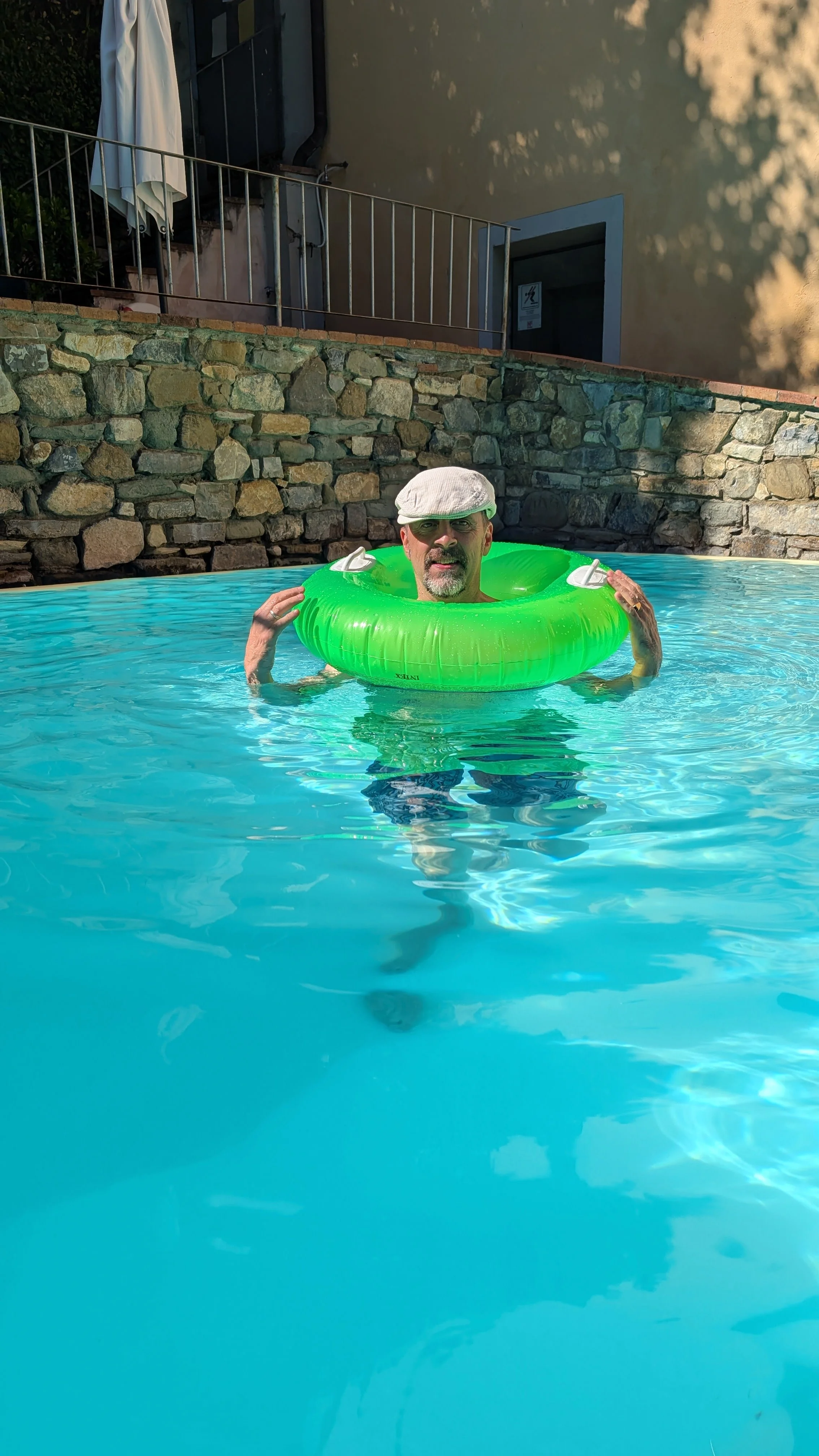 Little Roads Chianti Matt in pool 2.jpg