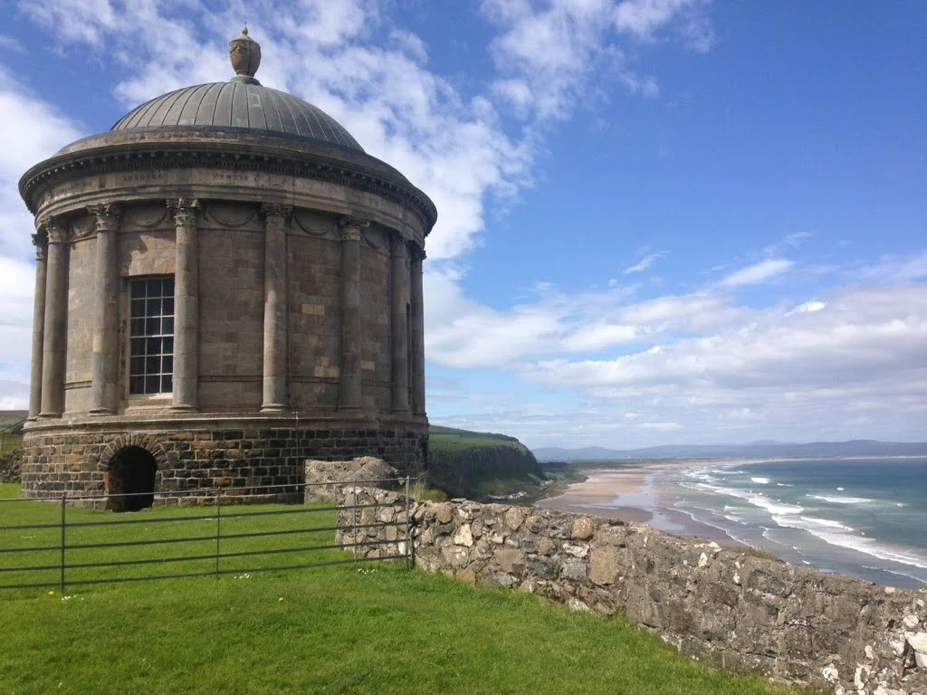 Mussenden Temple Ireland.jpeg