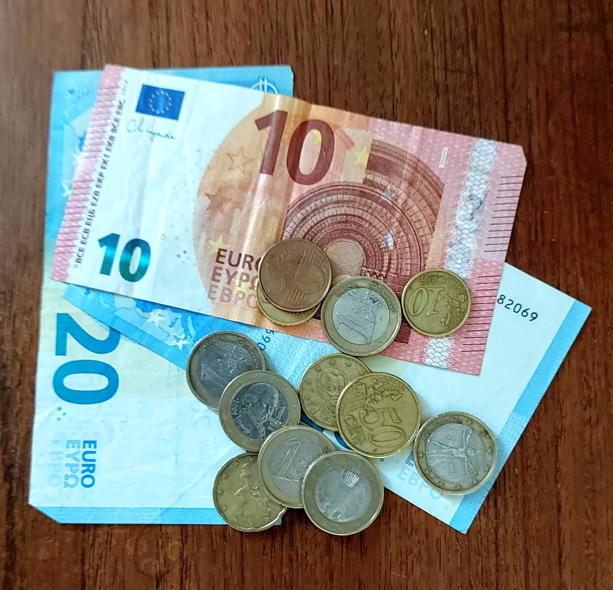 Cash is King — Little Roads Europe