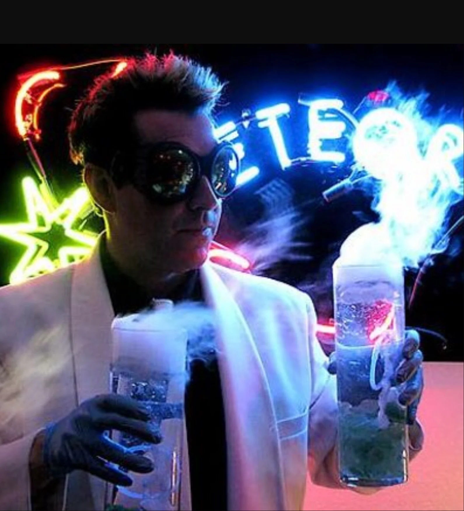 Scientists Using Facts To Support Theories 