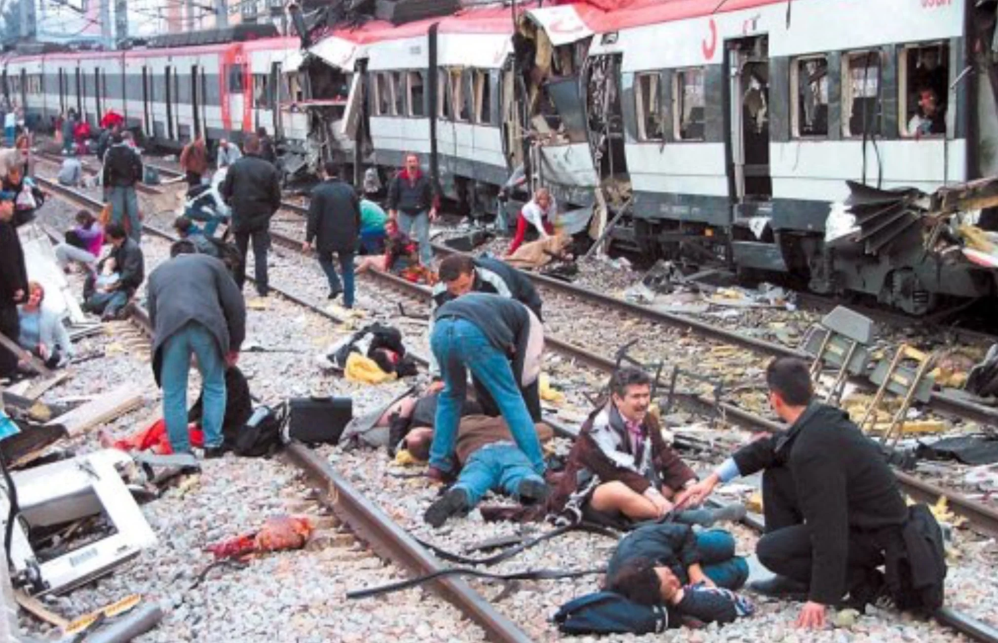 Crisis Actors Worried About Drop In False Flags