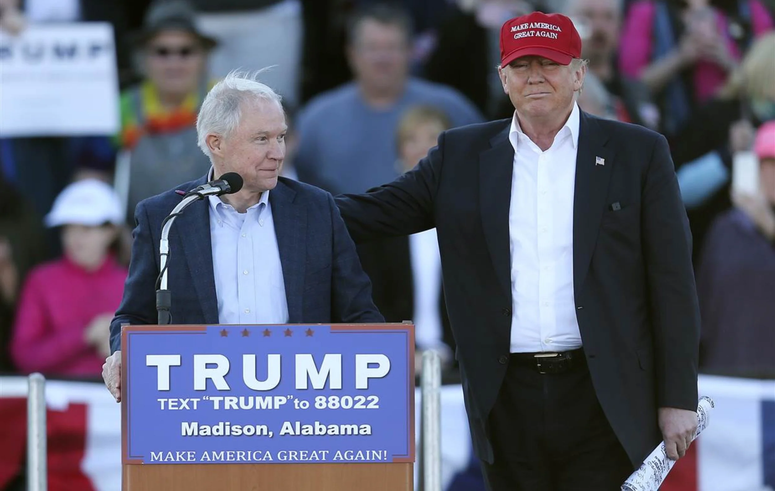 Attorney General Orders Harsher Sentences..."with a few exceptions."