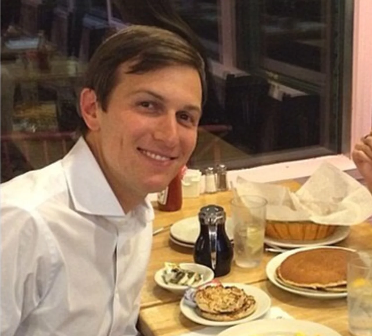 Kushner Setting Up Secret International Back Channel To House Of Pancakes