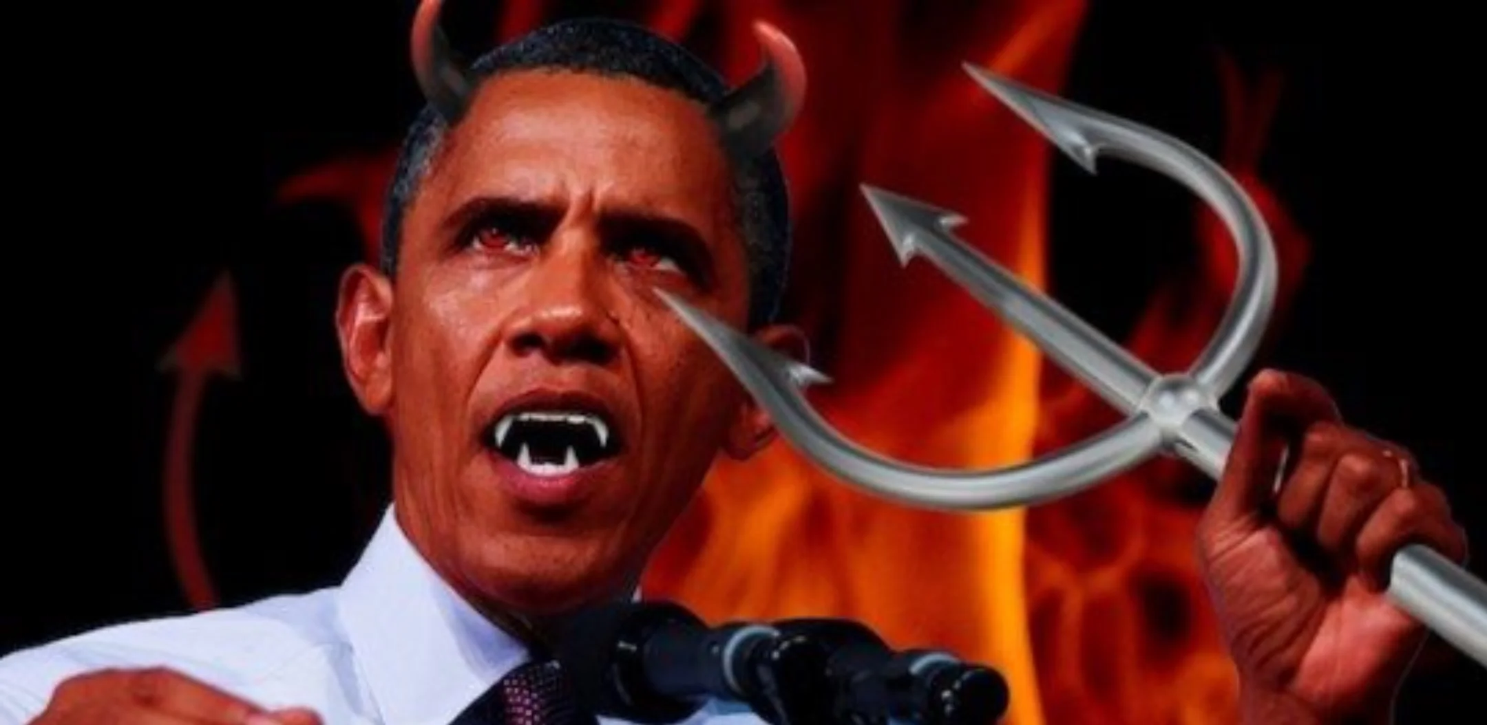 Trumpcare To Save Millions From Embarrassment Of Being Helped By A Black