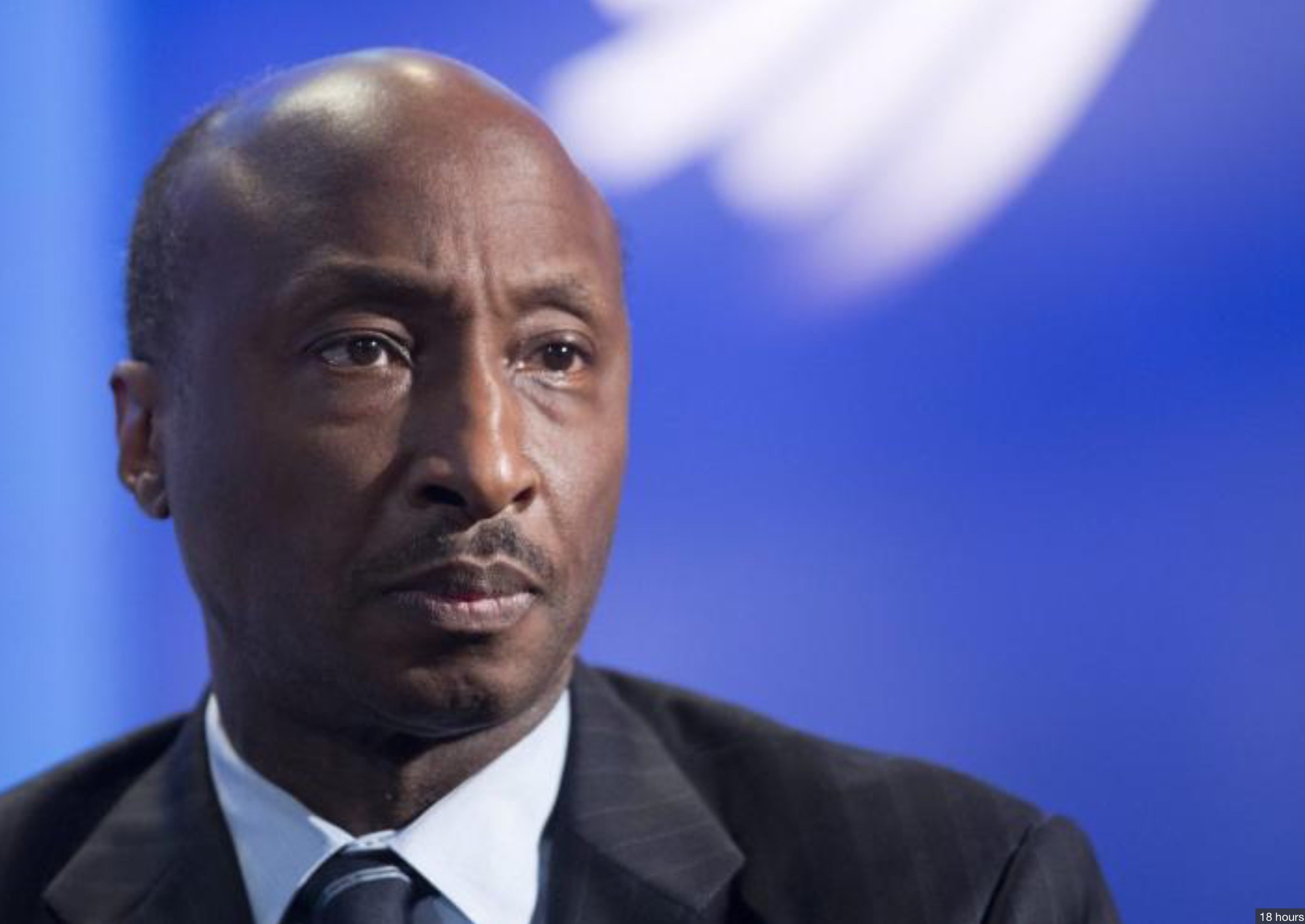Merck Pharma CEO Kenneth Frazier quit the President's Management Council on Monday. He is black, really black.