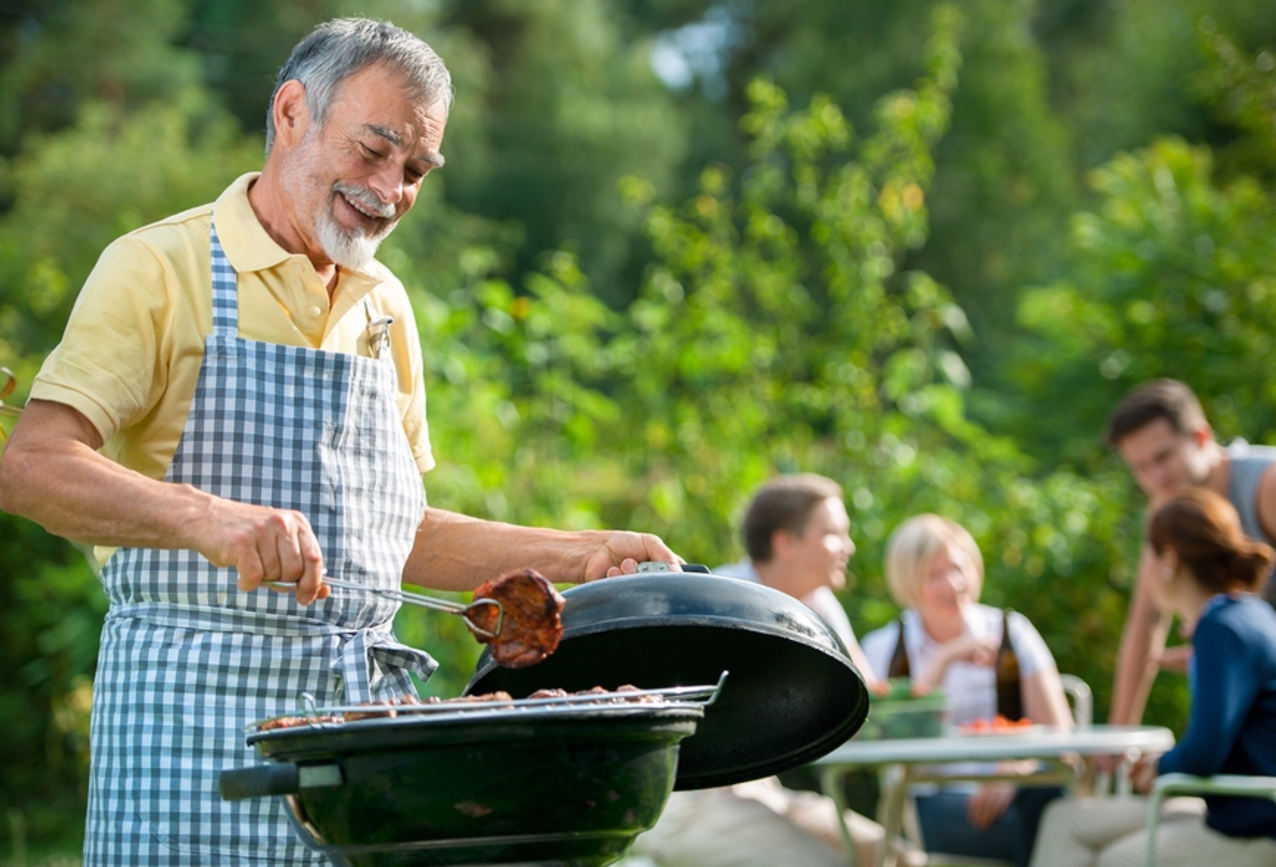 Nation’s Racists Relaxing On Hard-Earned Day Off