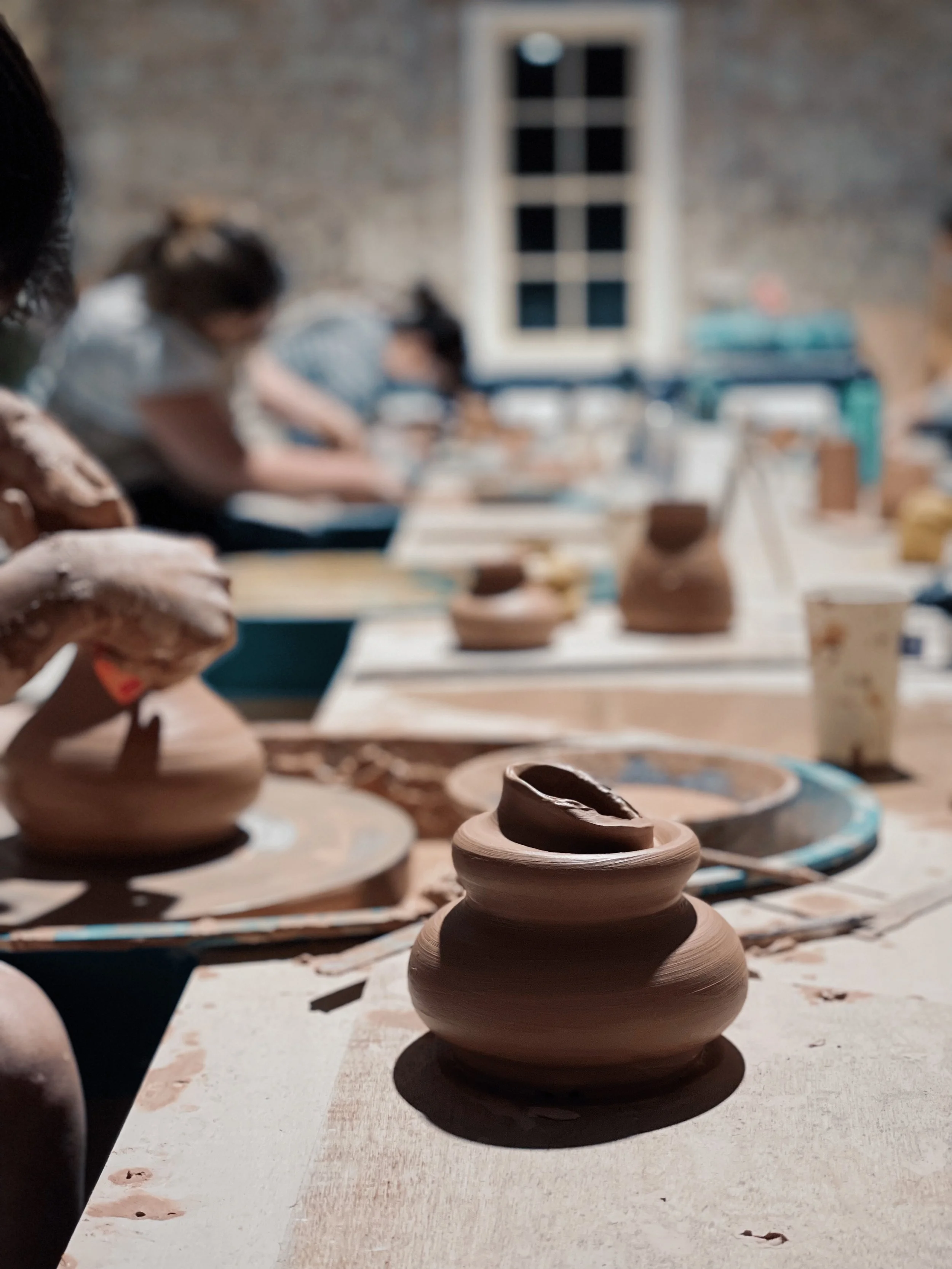 Mas & Miek Ceramic House