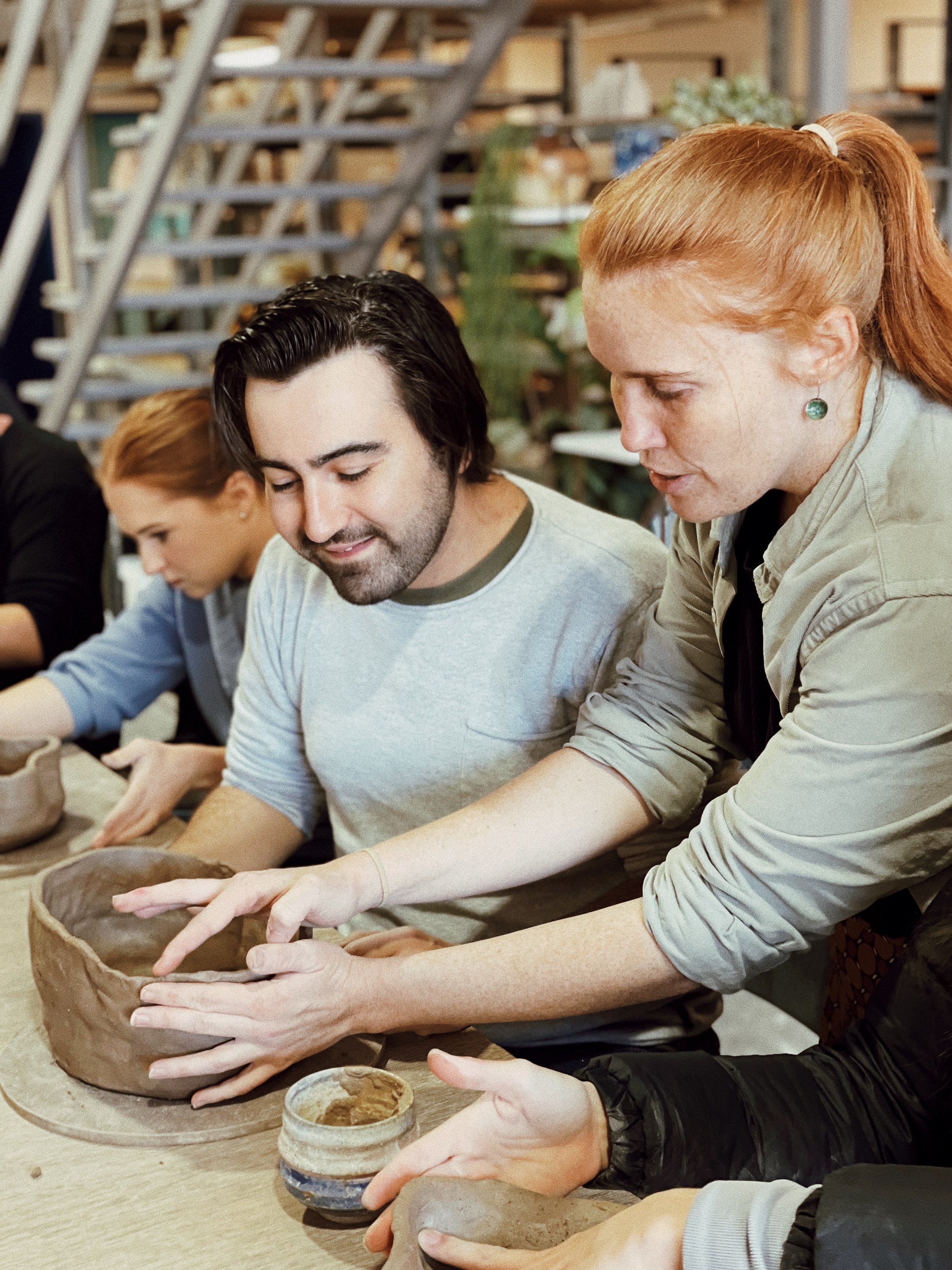 Mas & Miek Ceramic House - Weekend "One-Off" Workshops