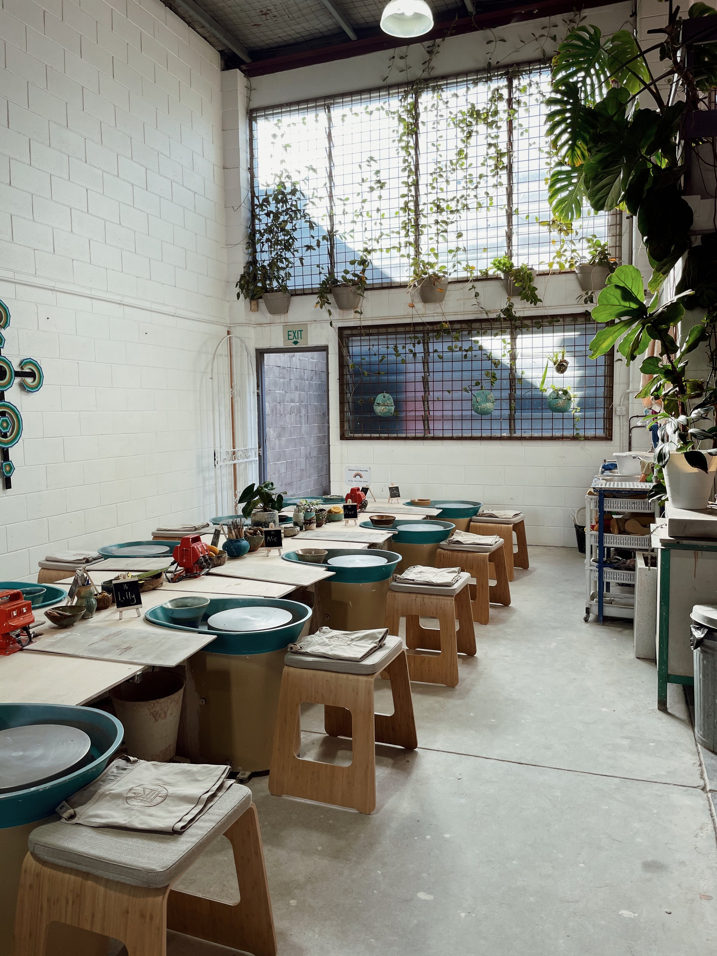 Mas & Miek Ceramic House