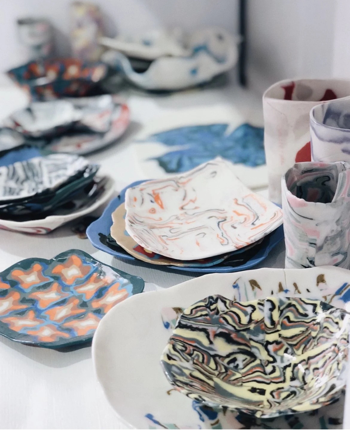Mas & Miek Ceramic House - Weekend "One-Off" Workshops