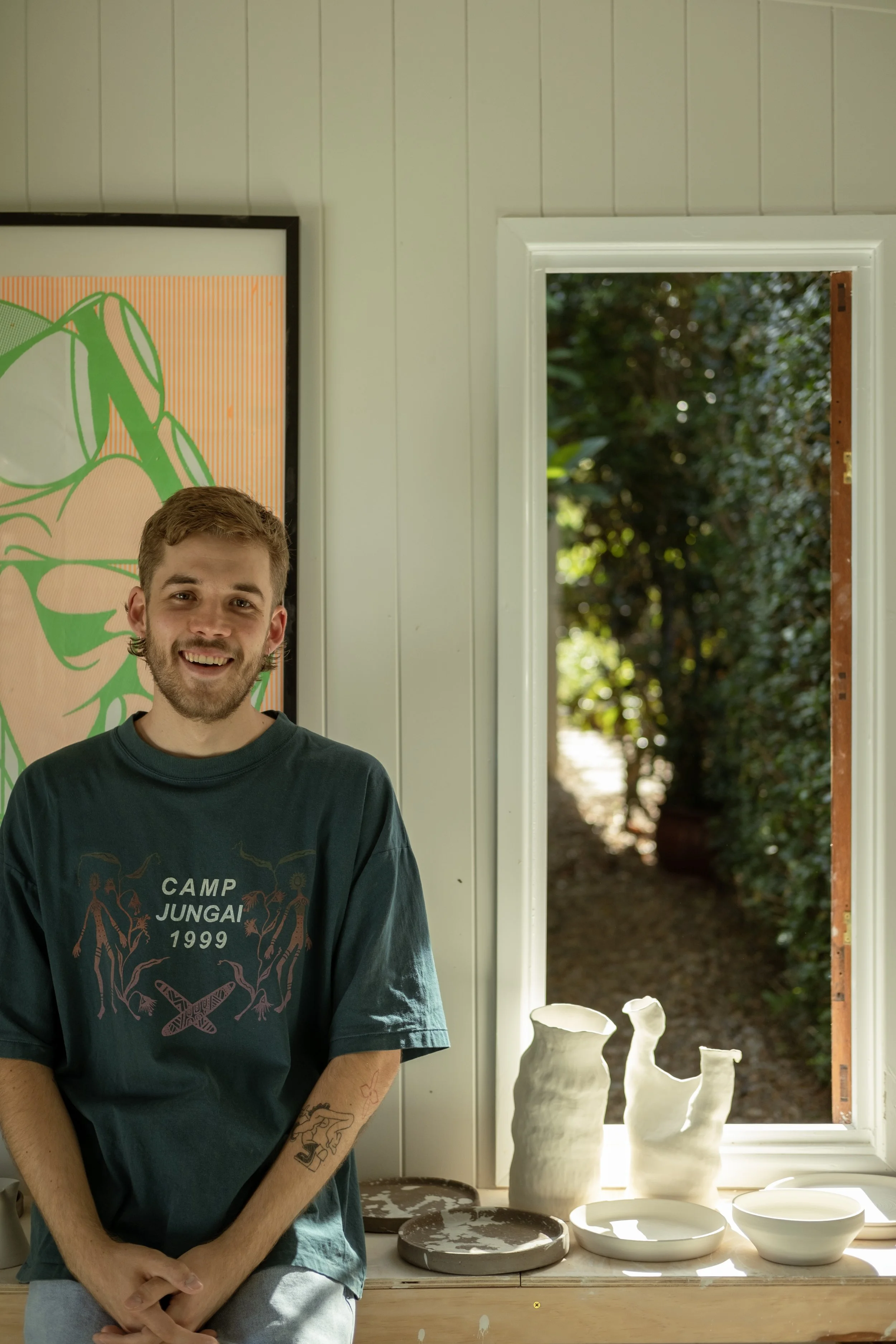 Mas & Miek Ceramic House - Our Team