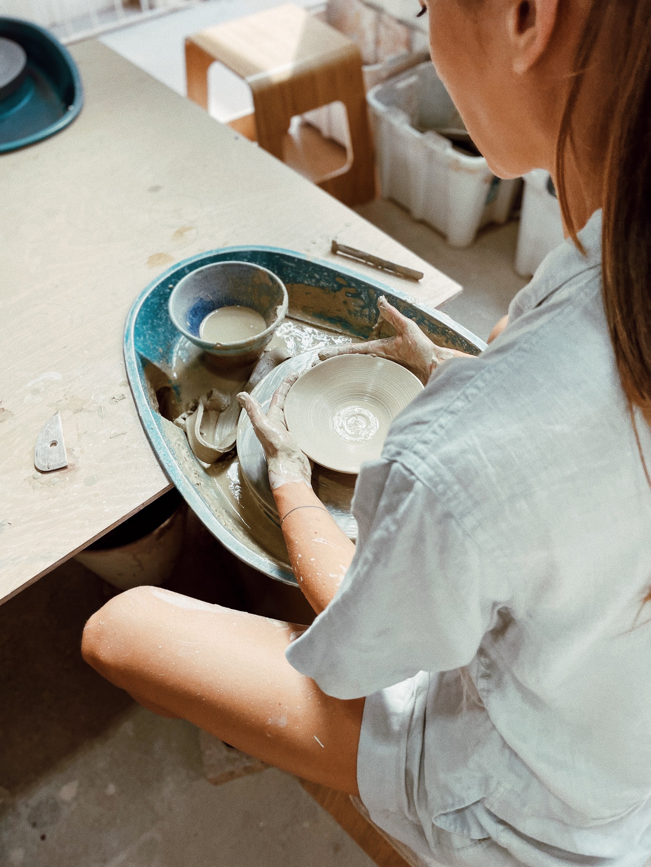 Mas & Miek Ceramic House - Weekend "One-Off" Workshops