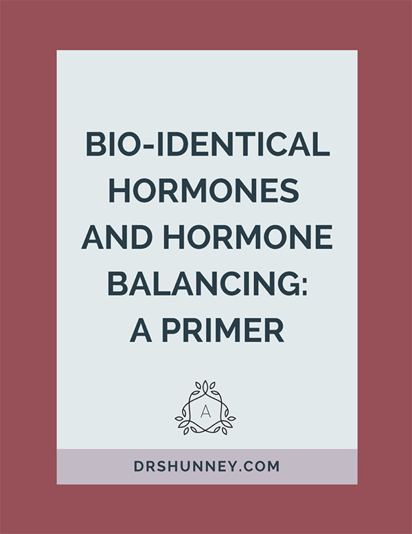 Bio-Identical Hormones: Separating Fact from Fiction