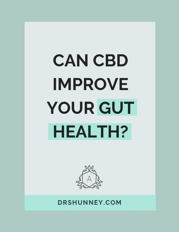 How Does CBD Help Those With Gut Inflammation And Other GI Conditions?