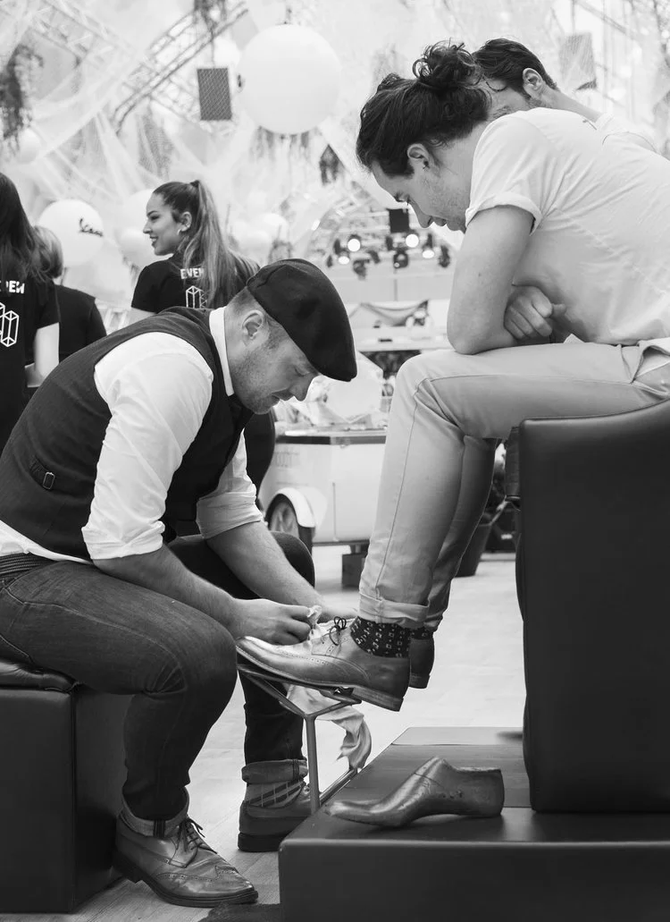 MELBOURNE SPRING FASHION WEEK - MEN'S EVENT 2016