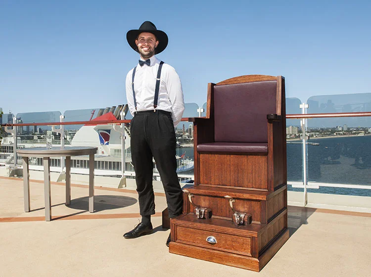 CARNIVAL AUSTRALIA LAUNCH FOR AKUBRA 2019