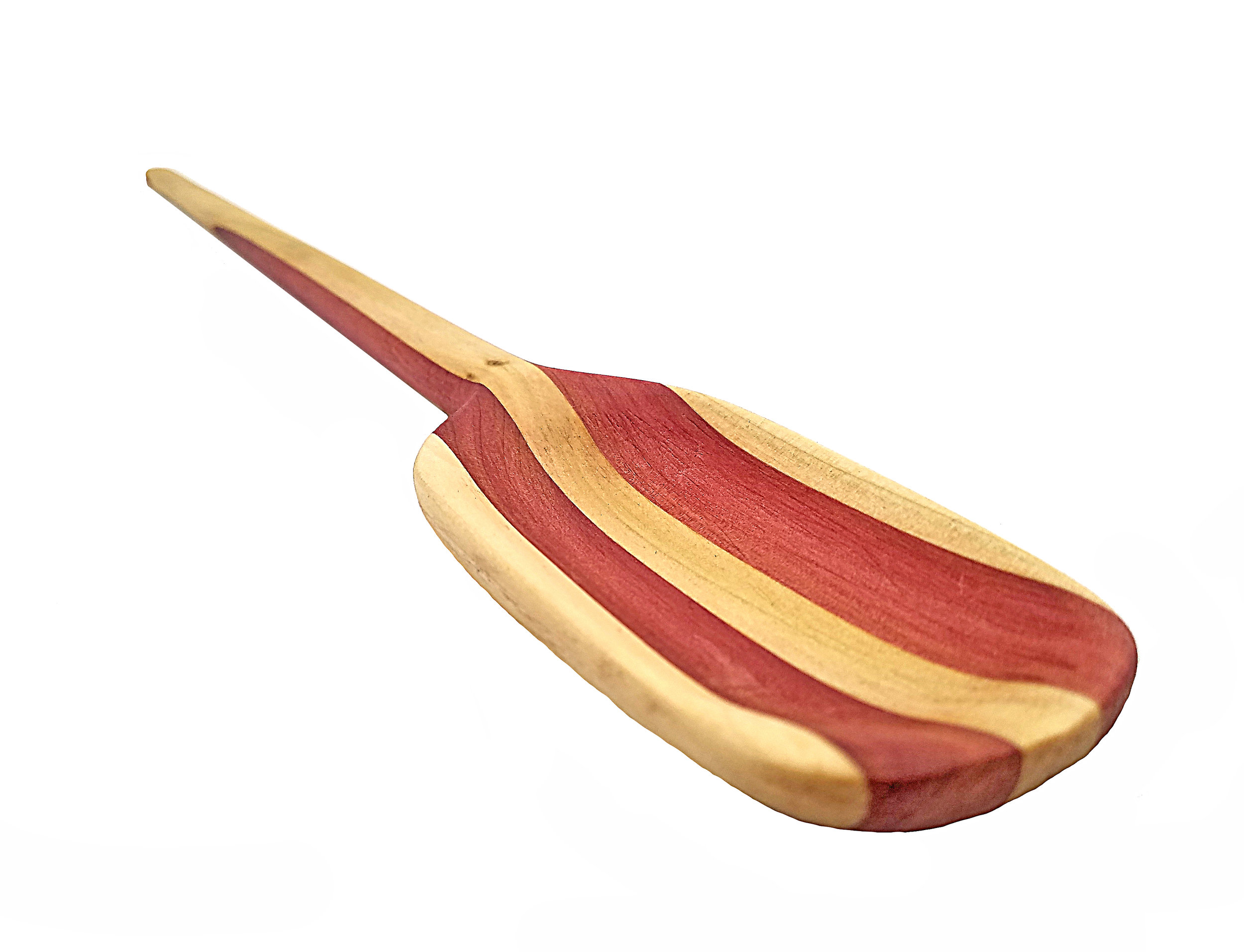 Cedar & Poplar Sauce Spoon