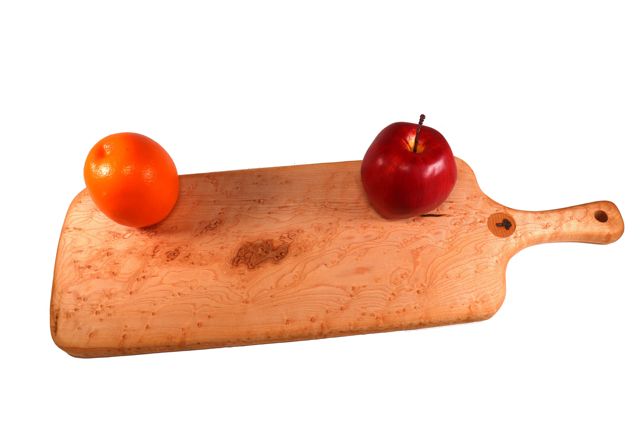 Birdseye Maple Paddle Cuttingboard 1 _.jpg