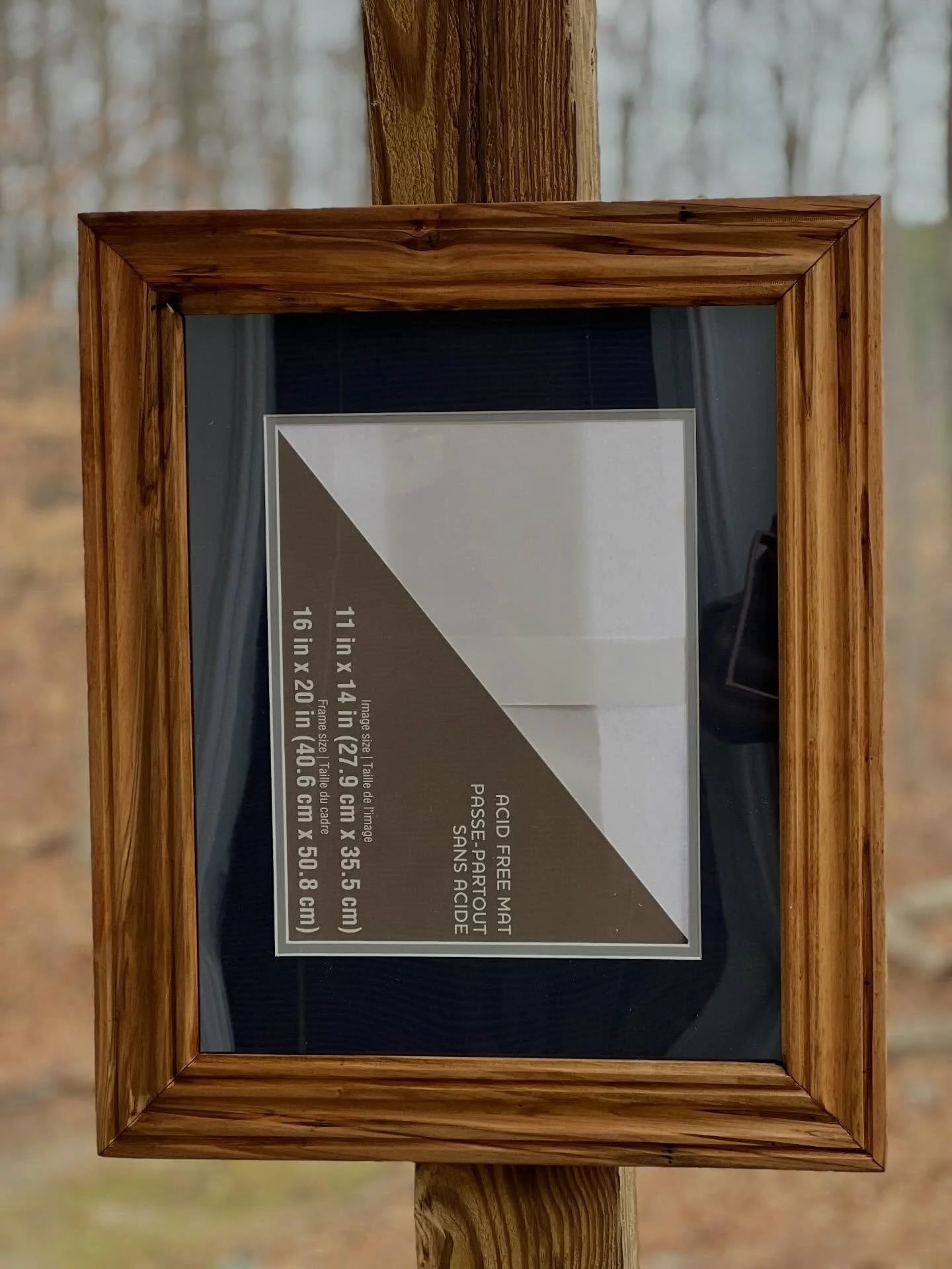 #custom #pictureframe #woodworking #ambrosia #maple