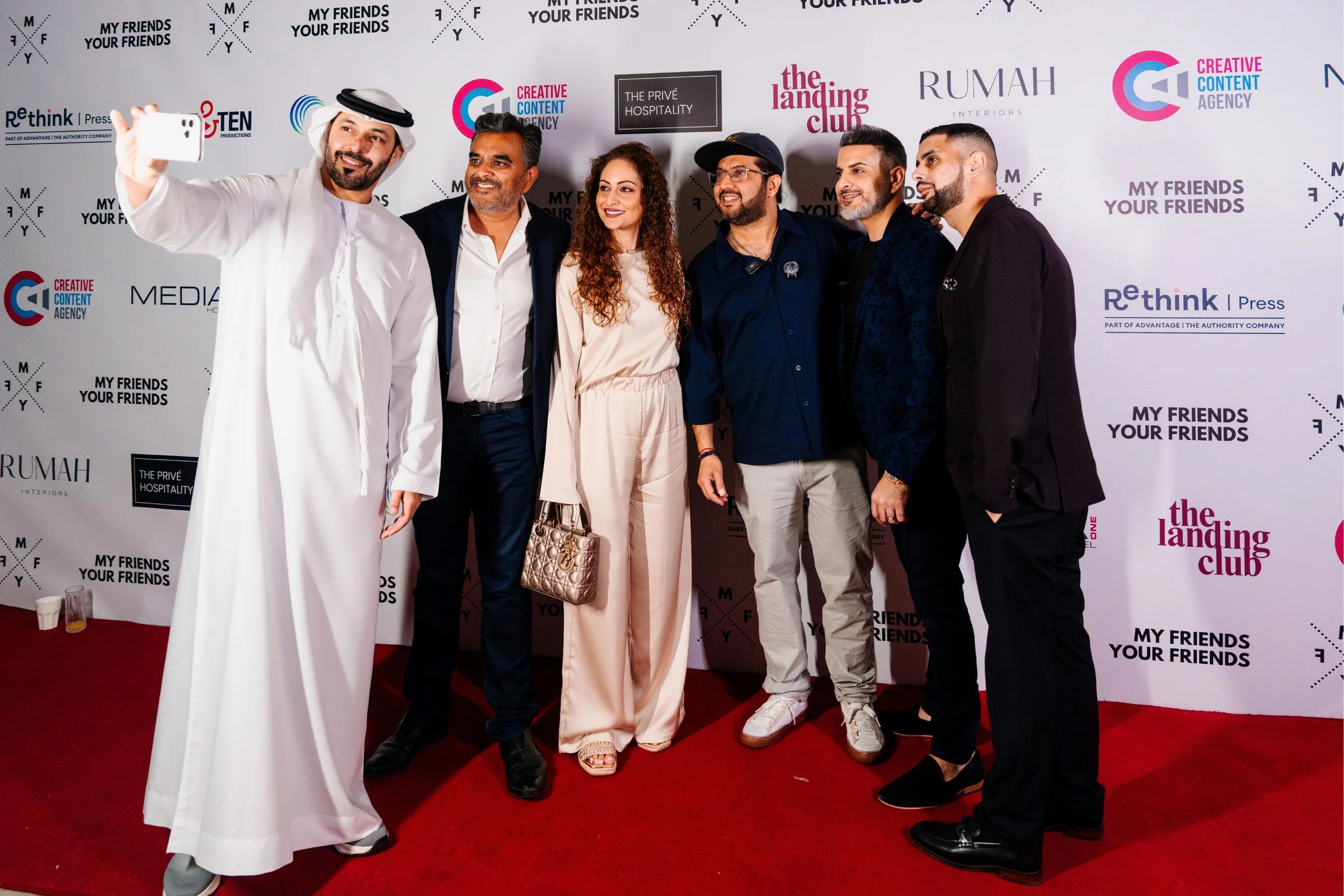 MFYF 9th BIRTHDAY SPECIAL DUBAI 11 FEB 2026 [Photo Gallery]