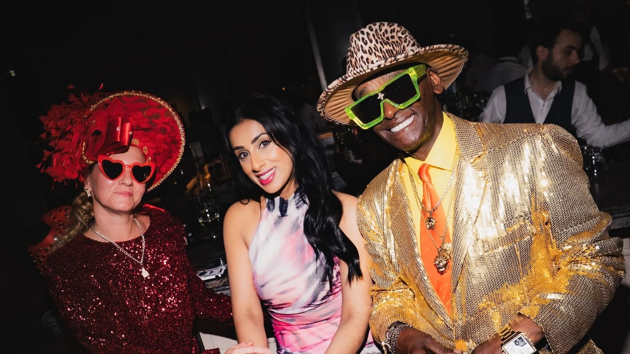 MFYF LONDON x RAJ KOTECHA'S BIRTHDAY 25 JUNE 2026 [Photo Gallery]