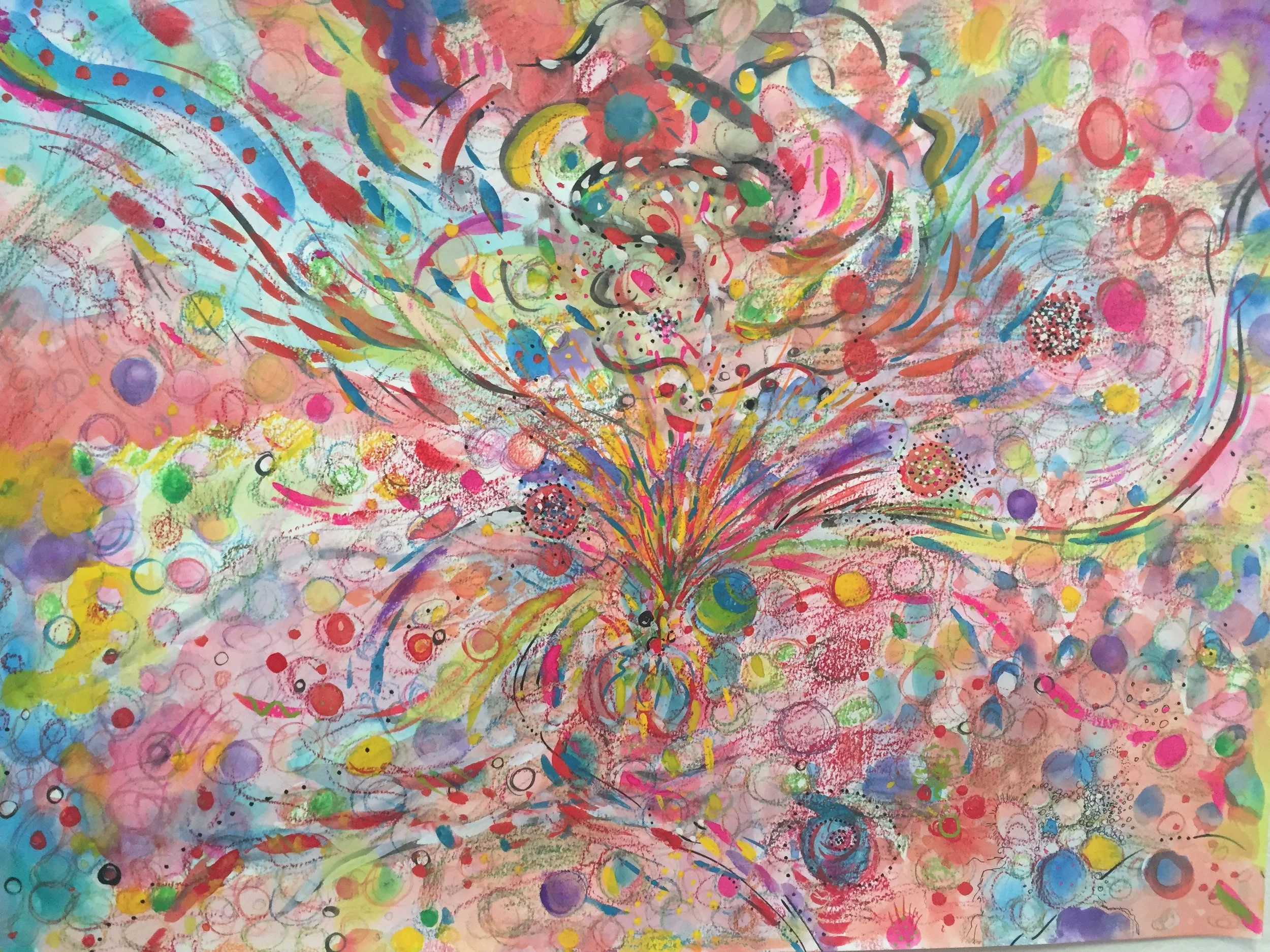 Painted Jazz: %22Feelin' It%22.JPG