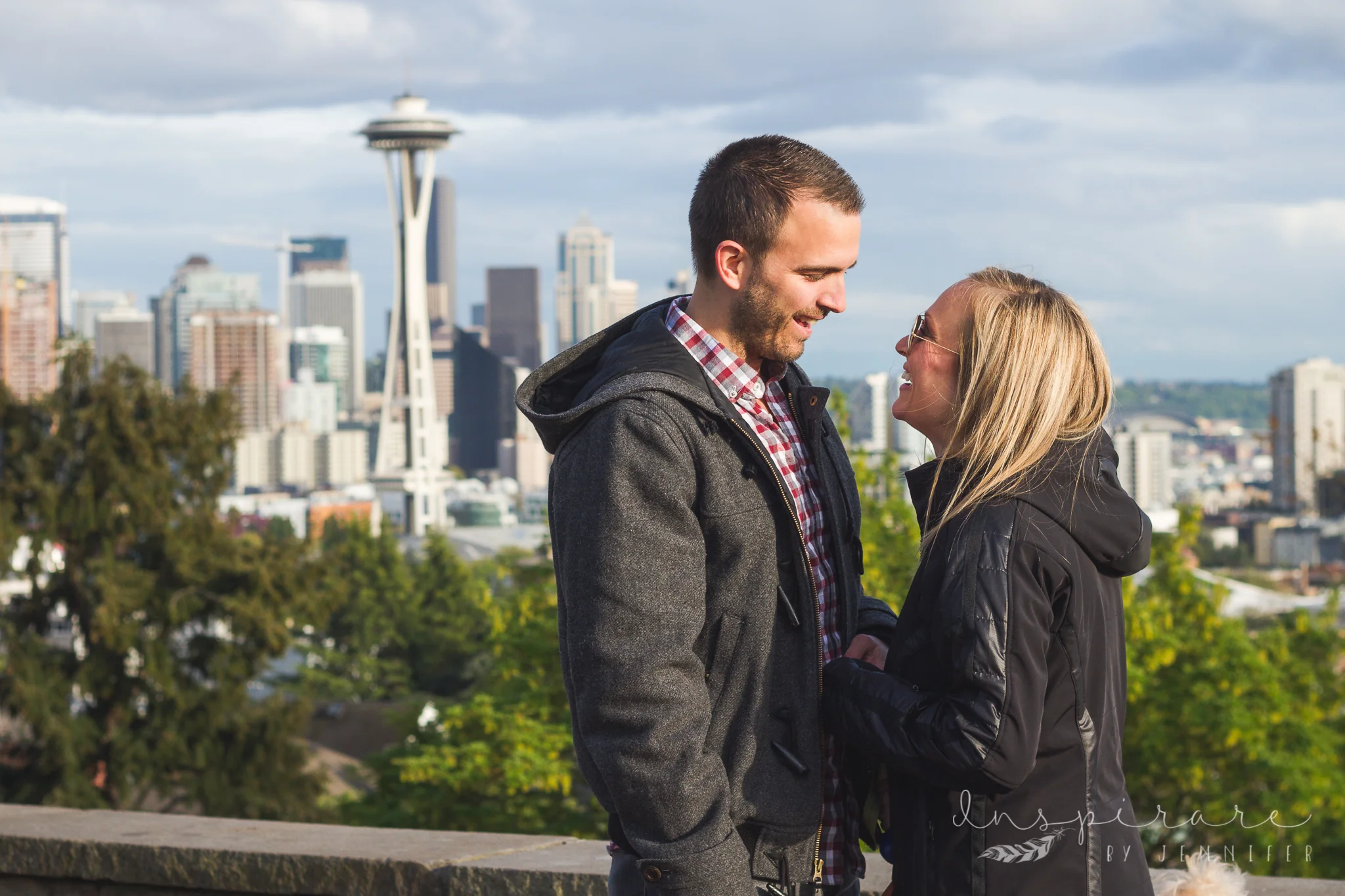 Brian + Kelsey Proposal