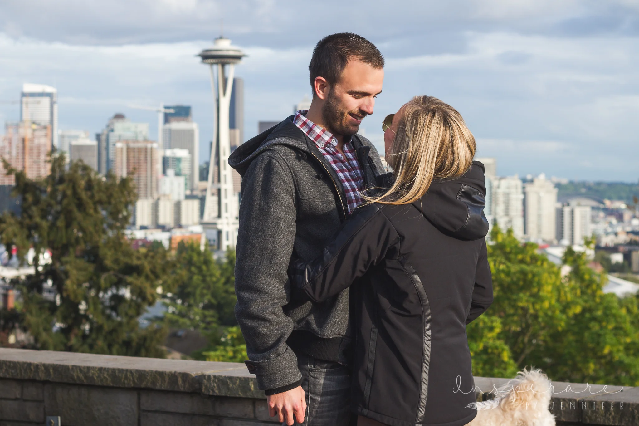Brian + Kelsey Proposal