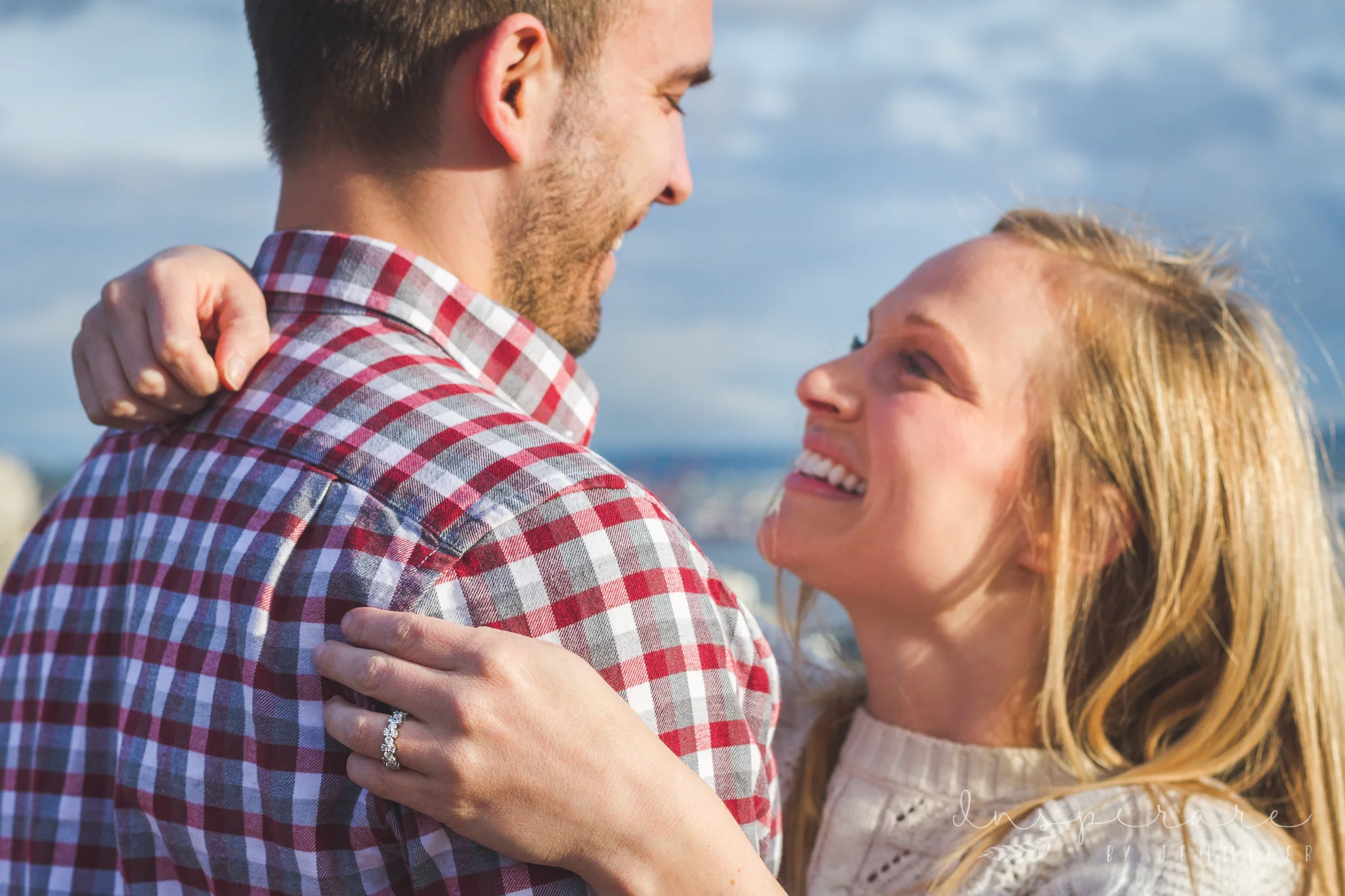 Brian + Kelsey Proposal