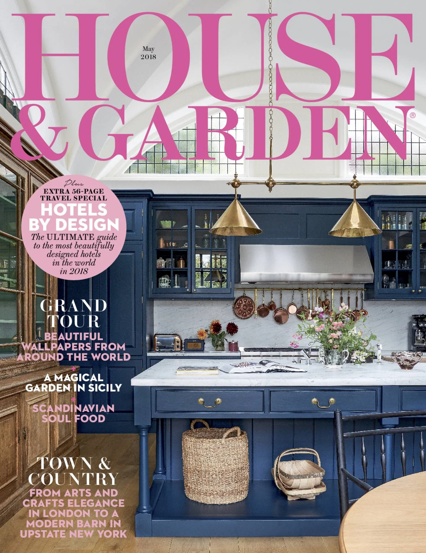 Behind the scenes | HOUSE & GARDEN