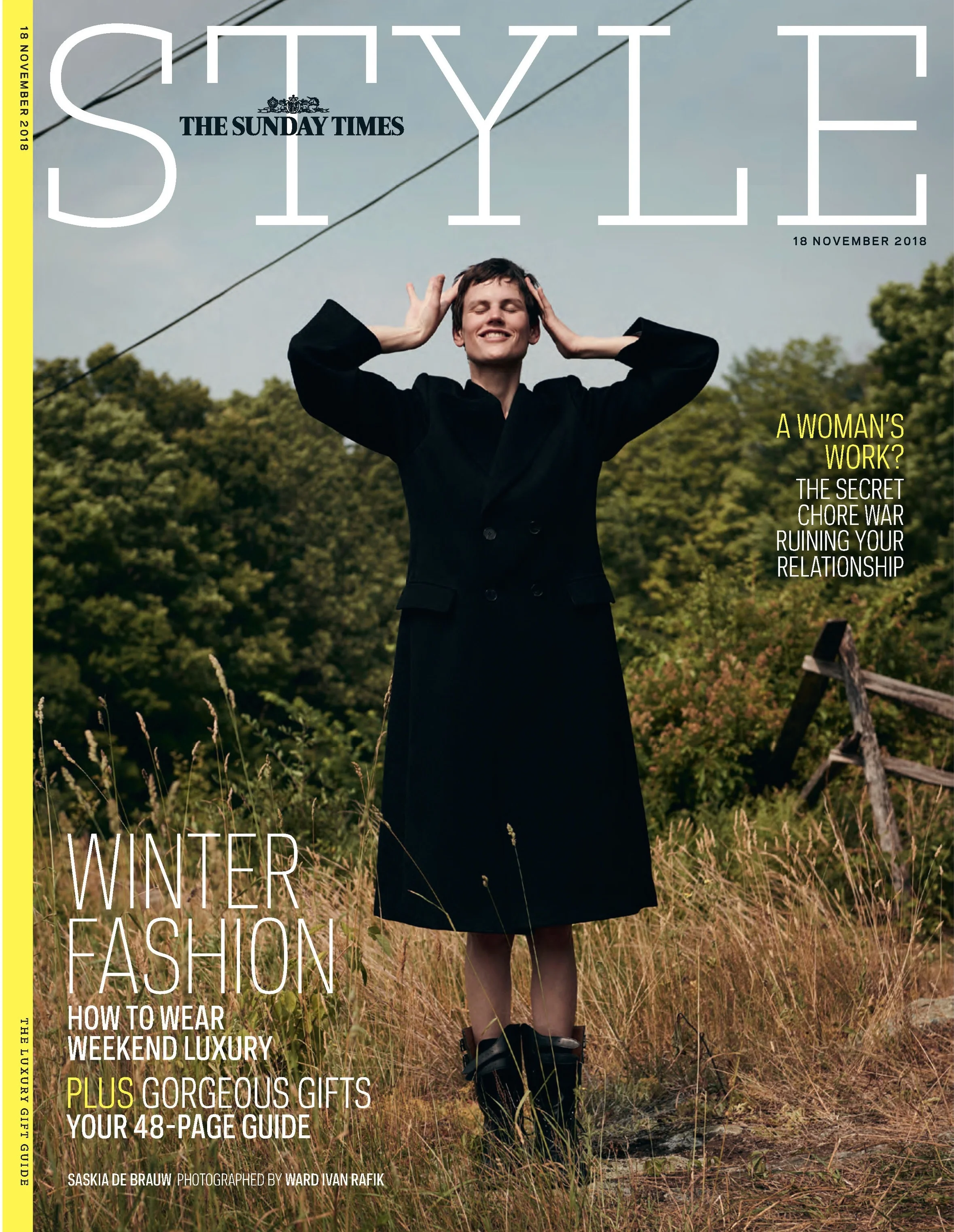 Why not fashion your foliage... | ST STYLE