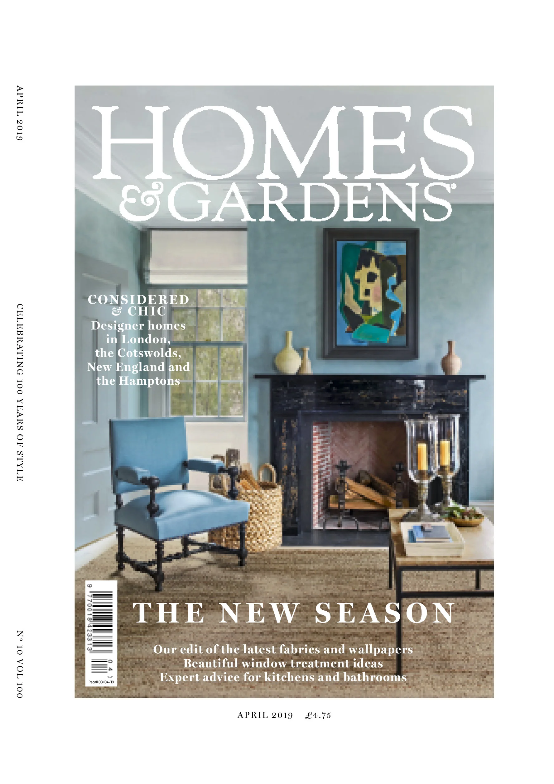 Table Talk | HOMES & GARDENS