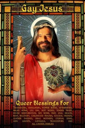 Gay Jesus Candle — The FATHERS Project