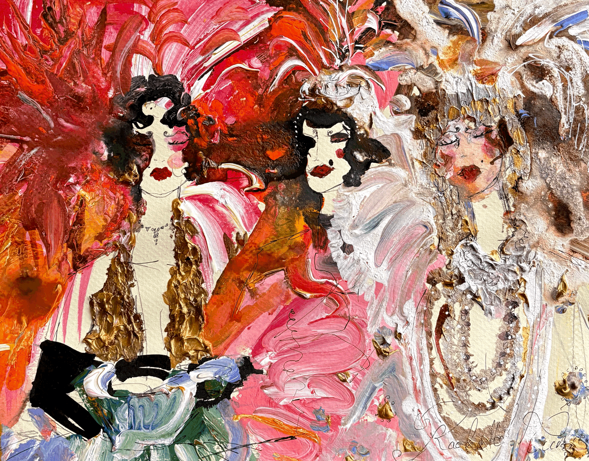 Valentino Girls PRINT