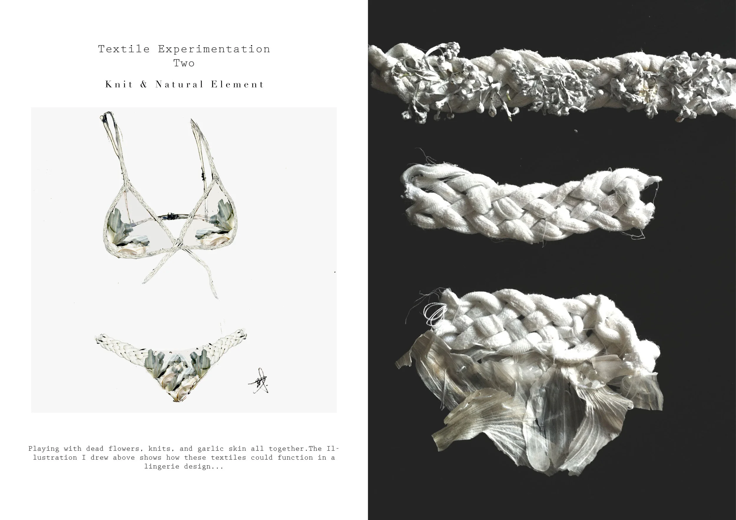 illustration & textiles by Rachelle Cunningham.