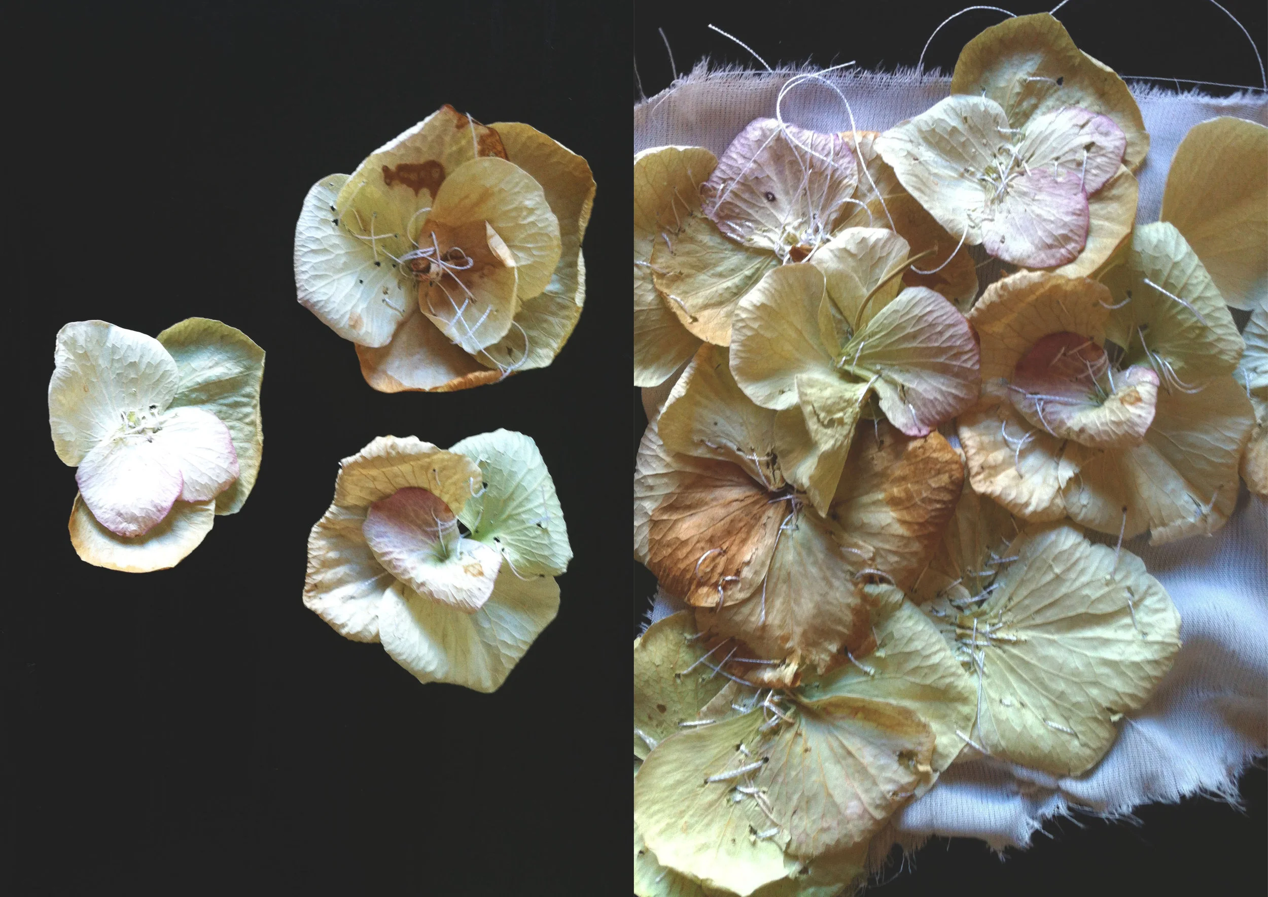 textiles by Rachelle Cunningham